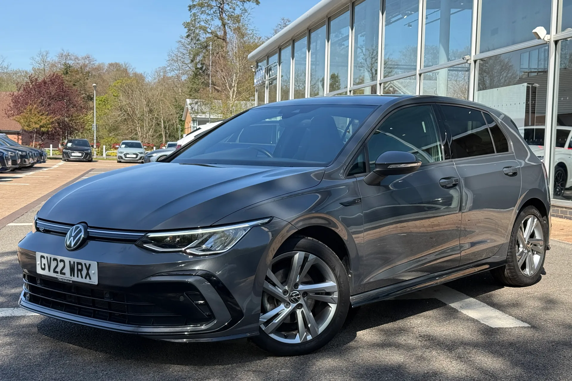 VOLKSWAGEN GOLF thumbnail image number 52