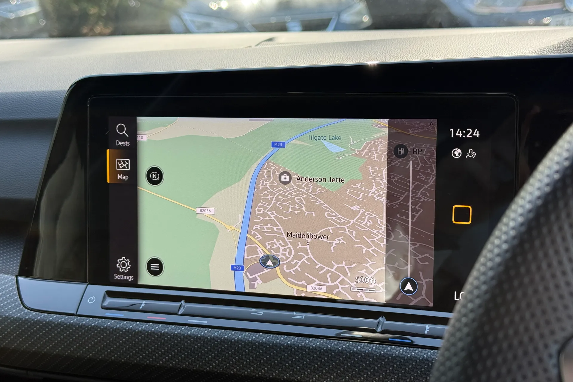 VOLKSWAGEN GOLF thumbnail image number 3