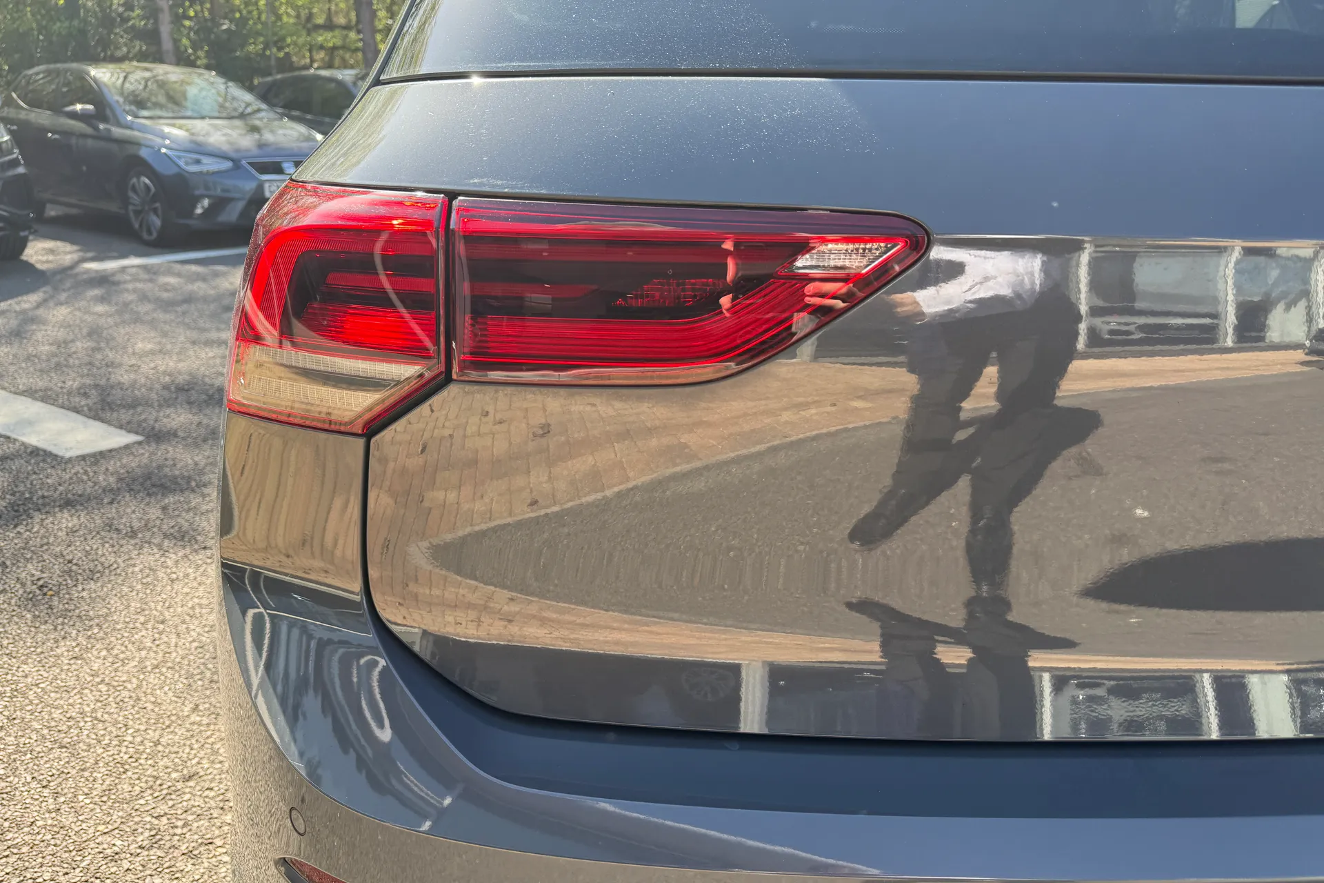 VOLKSWAGEN GOLF thumbnail image number 41