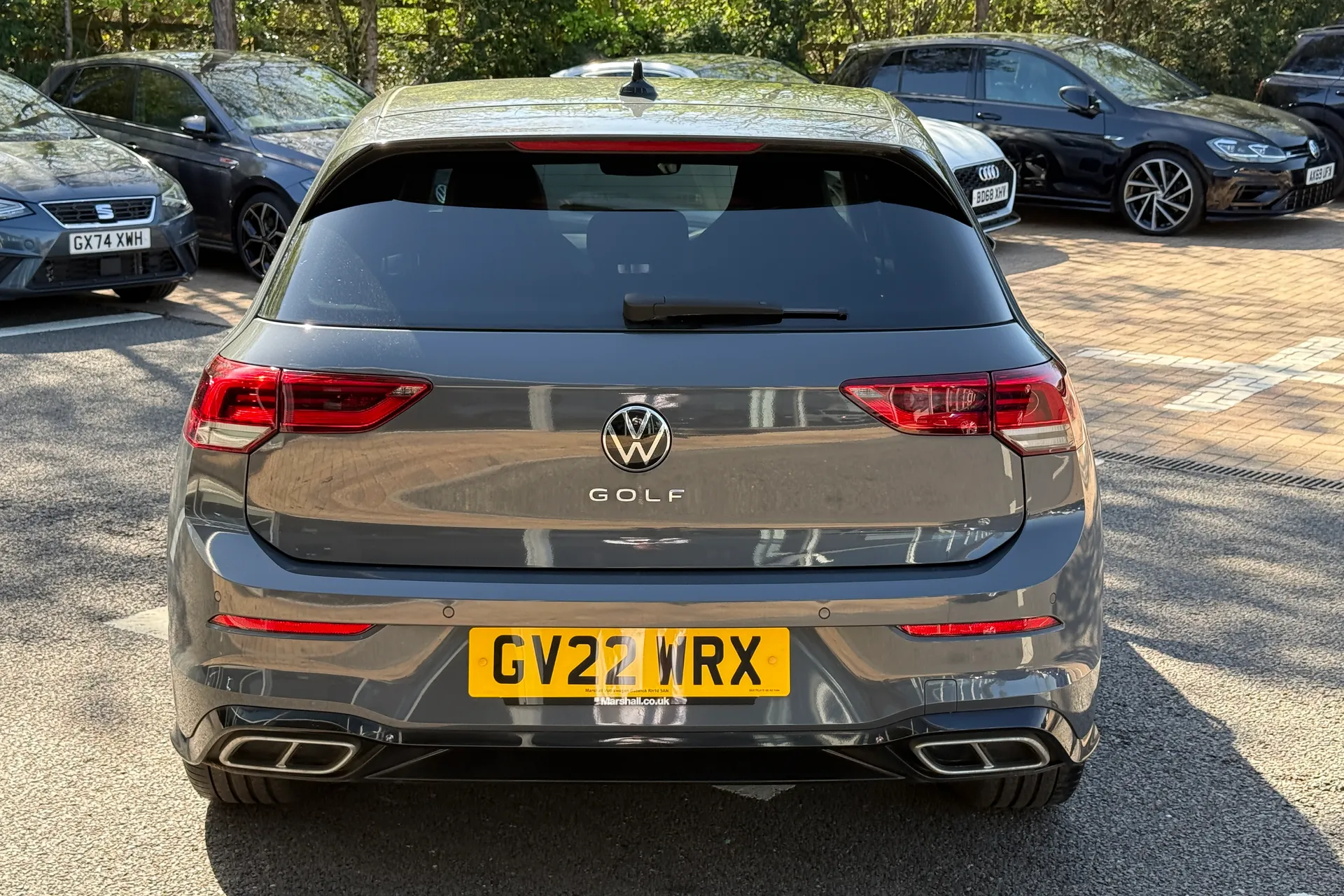 VOLKSWAGEN GOLF thumbnail image number 43