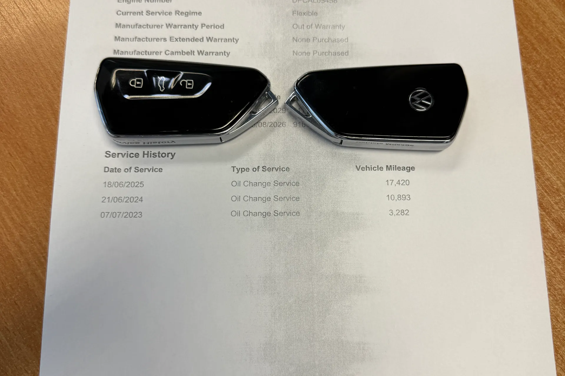 VOLKSWAGEN GOLF thumbnail image number 6