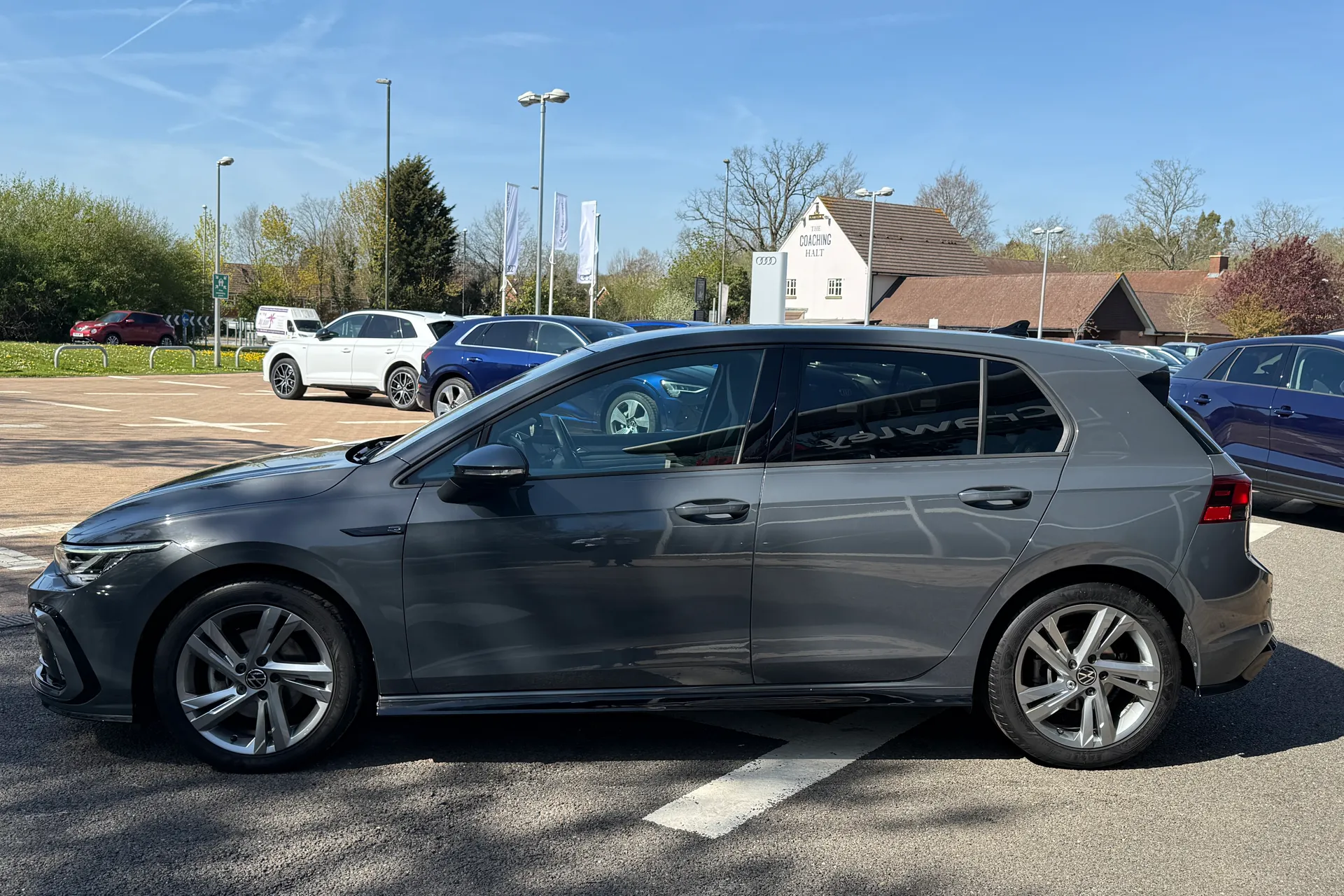 VOLKSWAGEN GOLF thumbnail image number 45