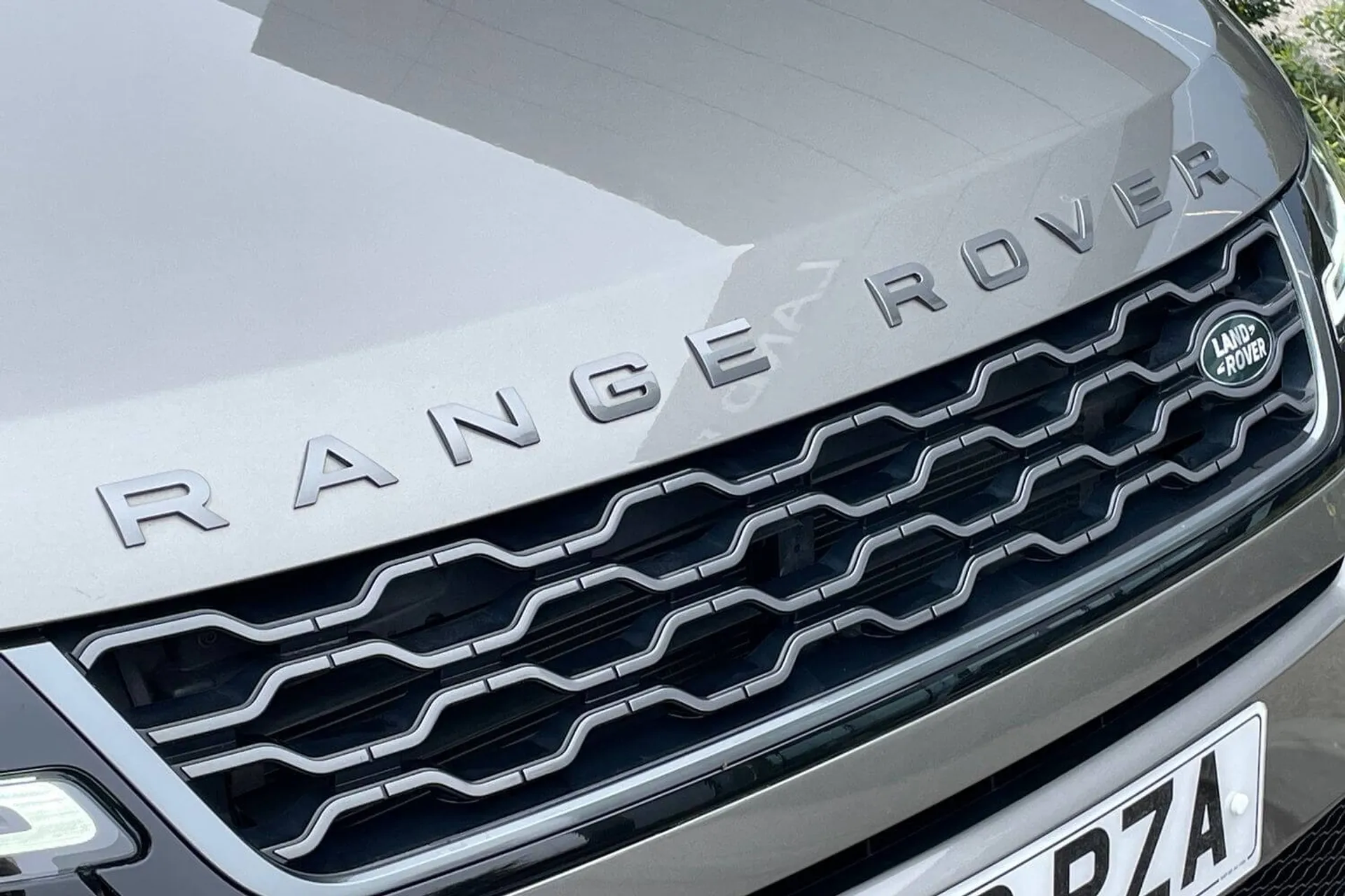 LAND ROVER RANGE ROVER EVOQUE thumbnail image number 58