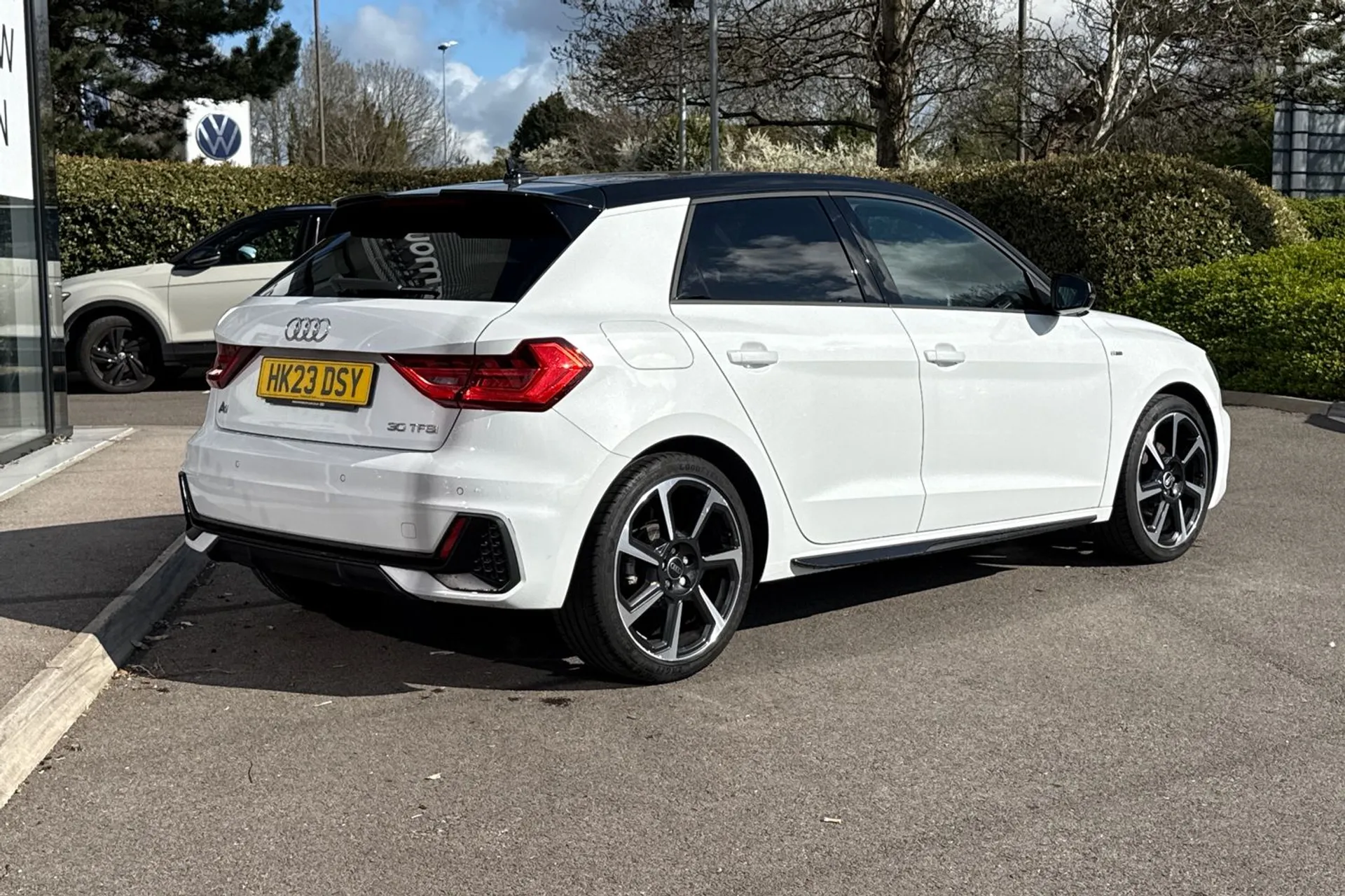 Audi A1 thumbnail image number 10