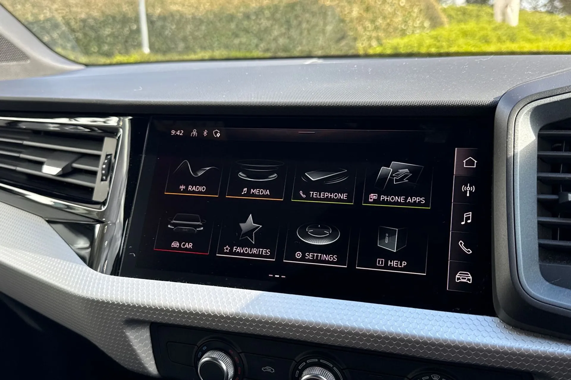 Audi A1 thumbnail image number 4
