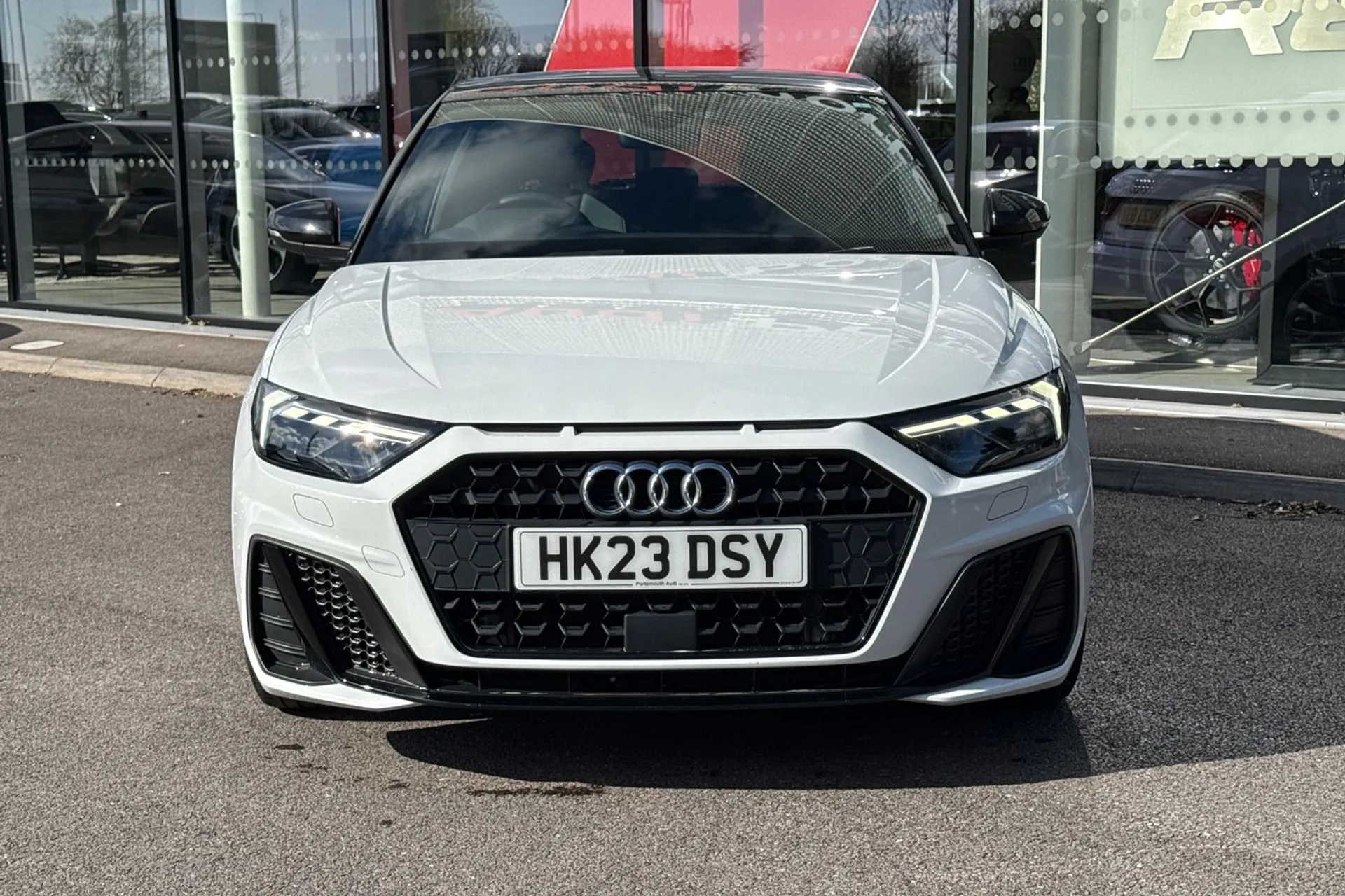 Audi A1 thumbnail image number 5