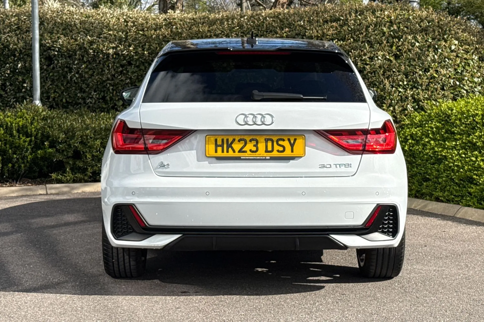 Audi A1 thumbnail image number 12