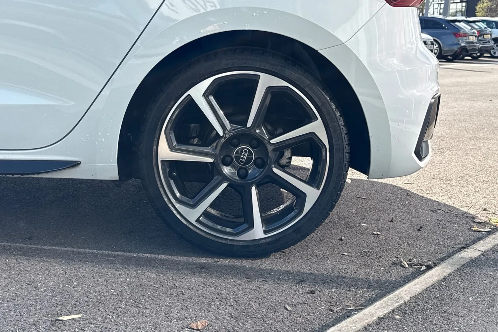 Audi A1 thumbnail image number 18