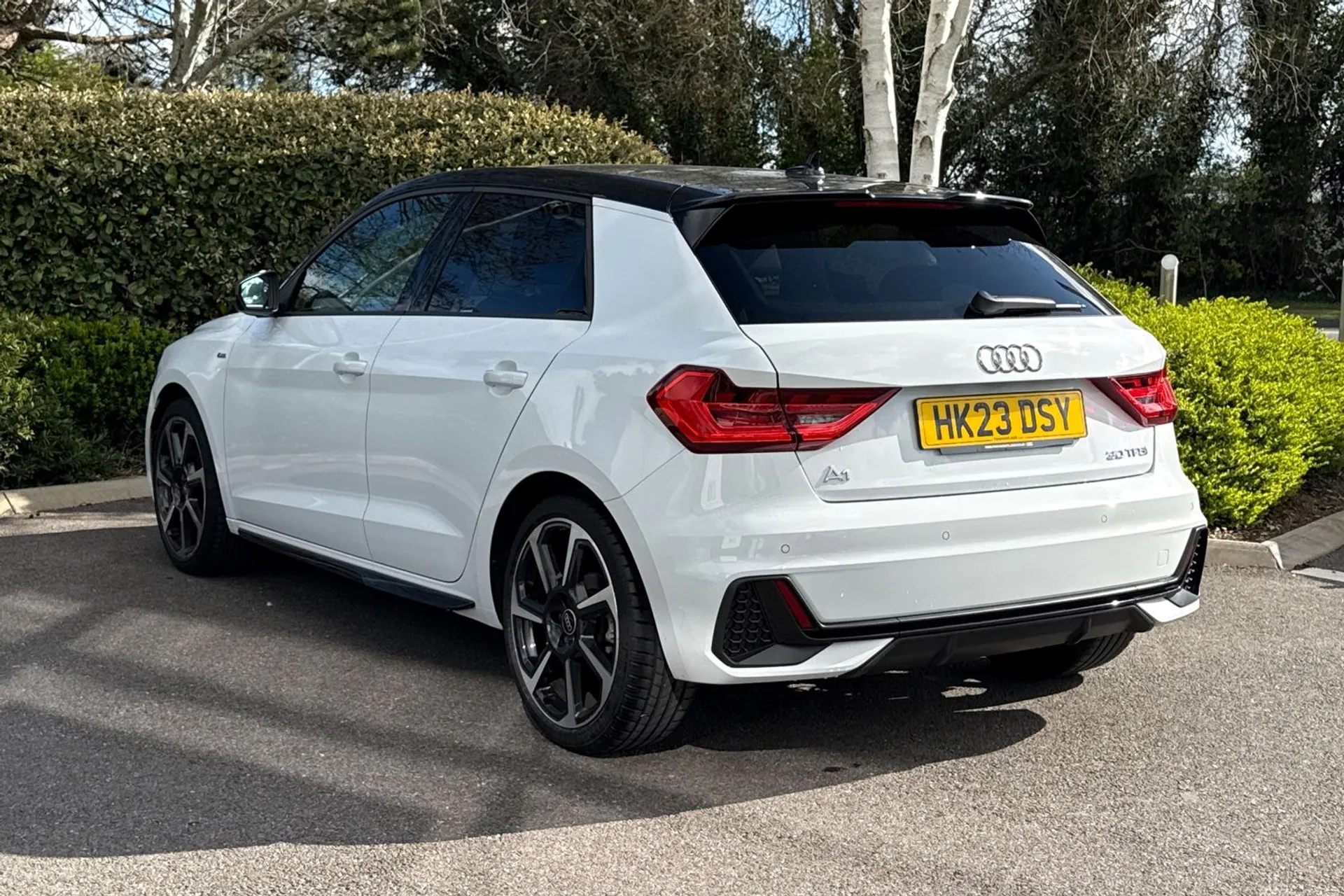 Audi A1 thumbnail image number 13