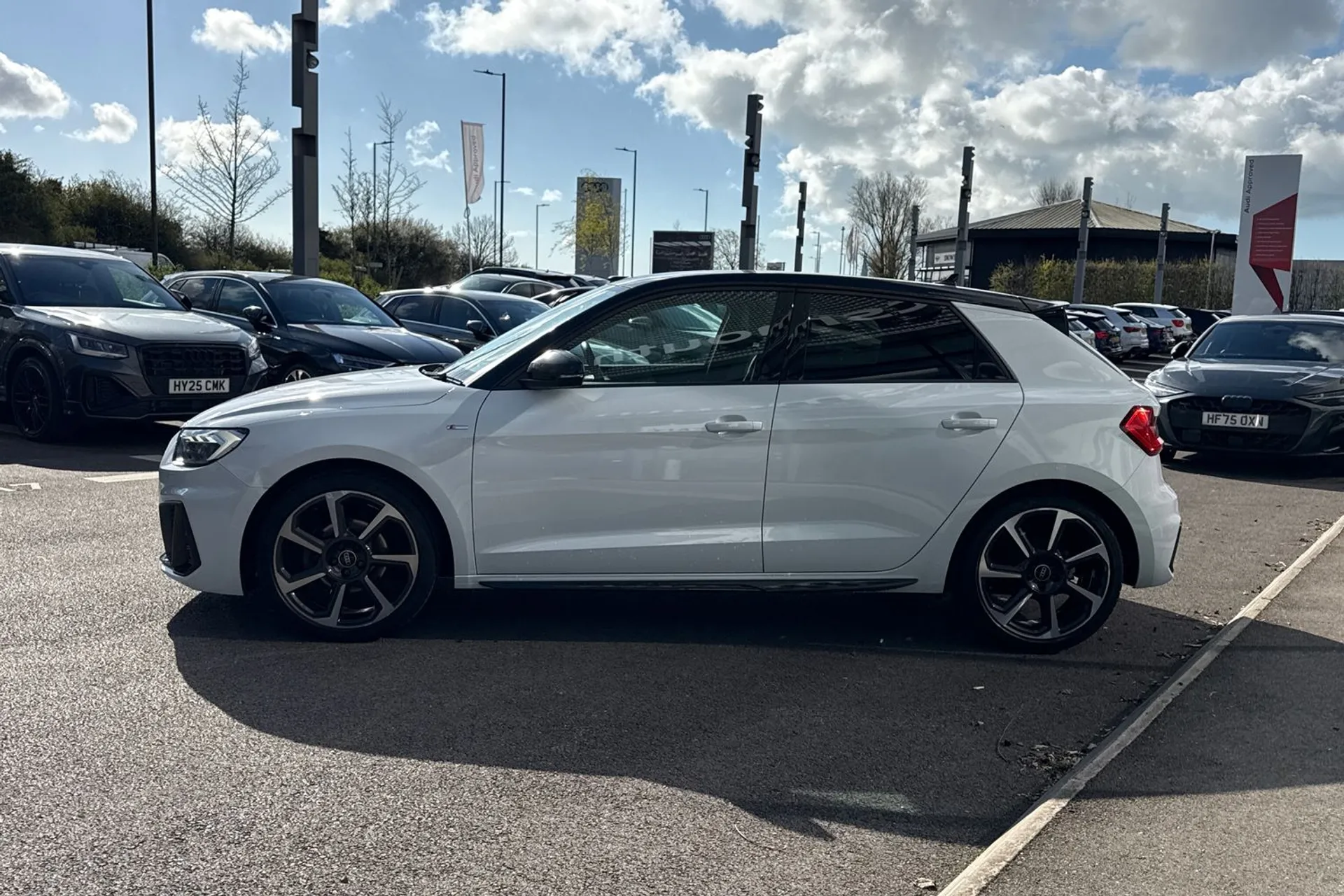 Audi A1 thumbnail image number 16