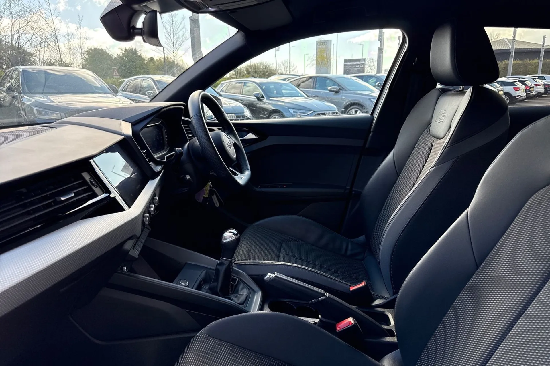 Audi A1 thumbnail image number 37