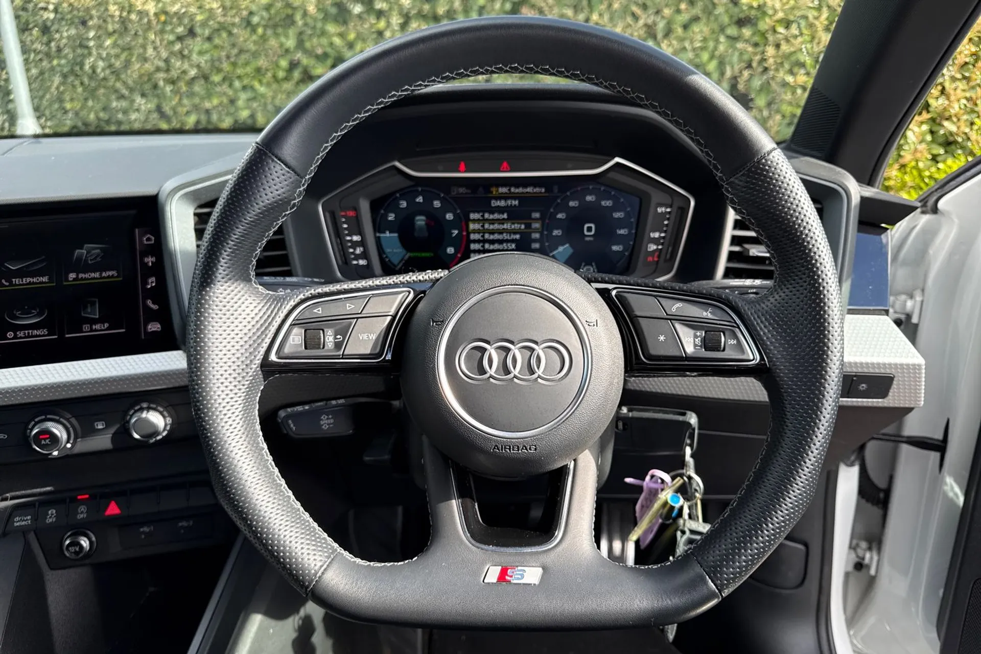 Audi A1 thumbnail image number 8