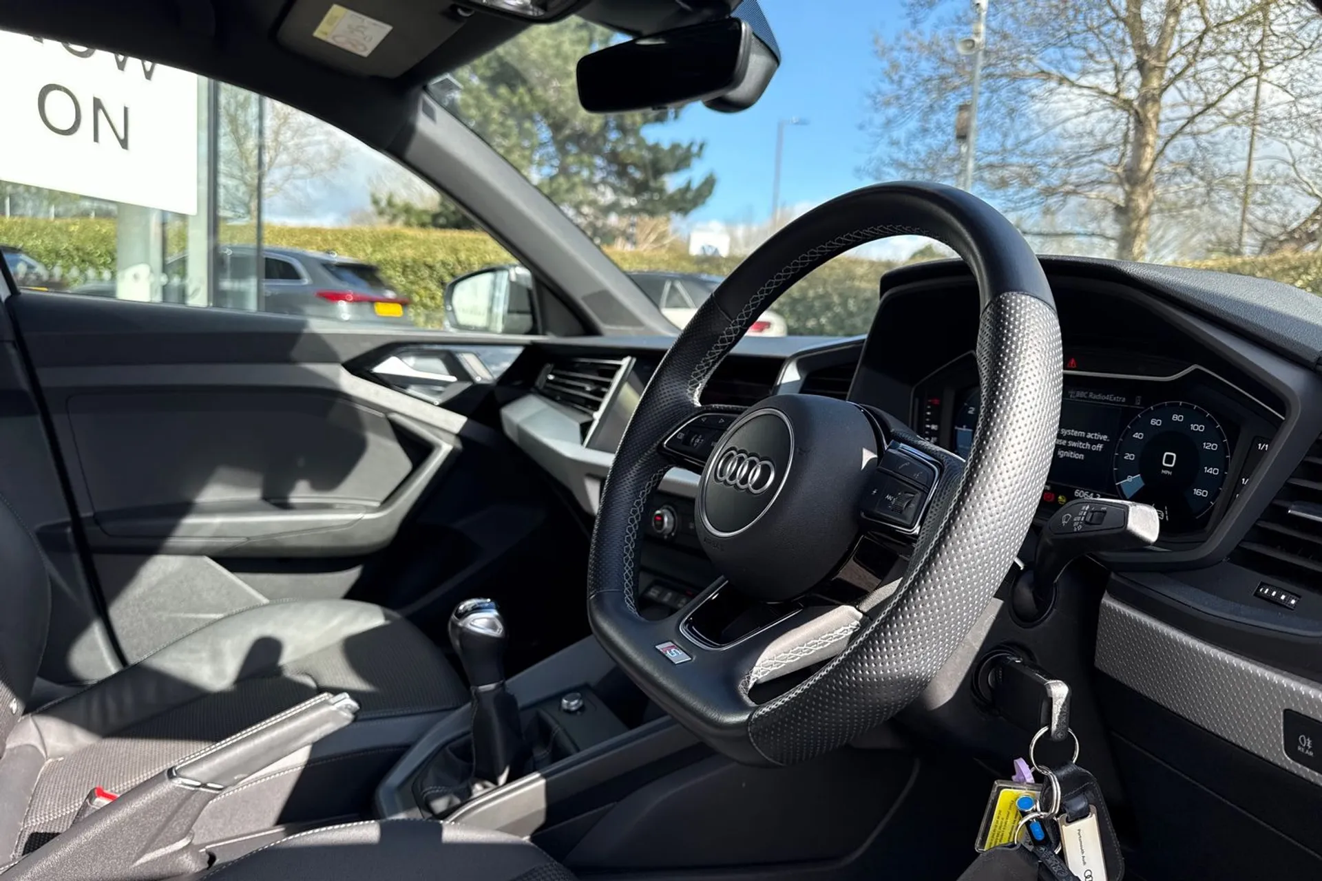 Audi A1 thumbnail image number 21