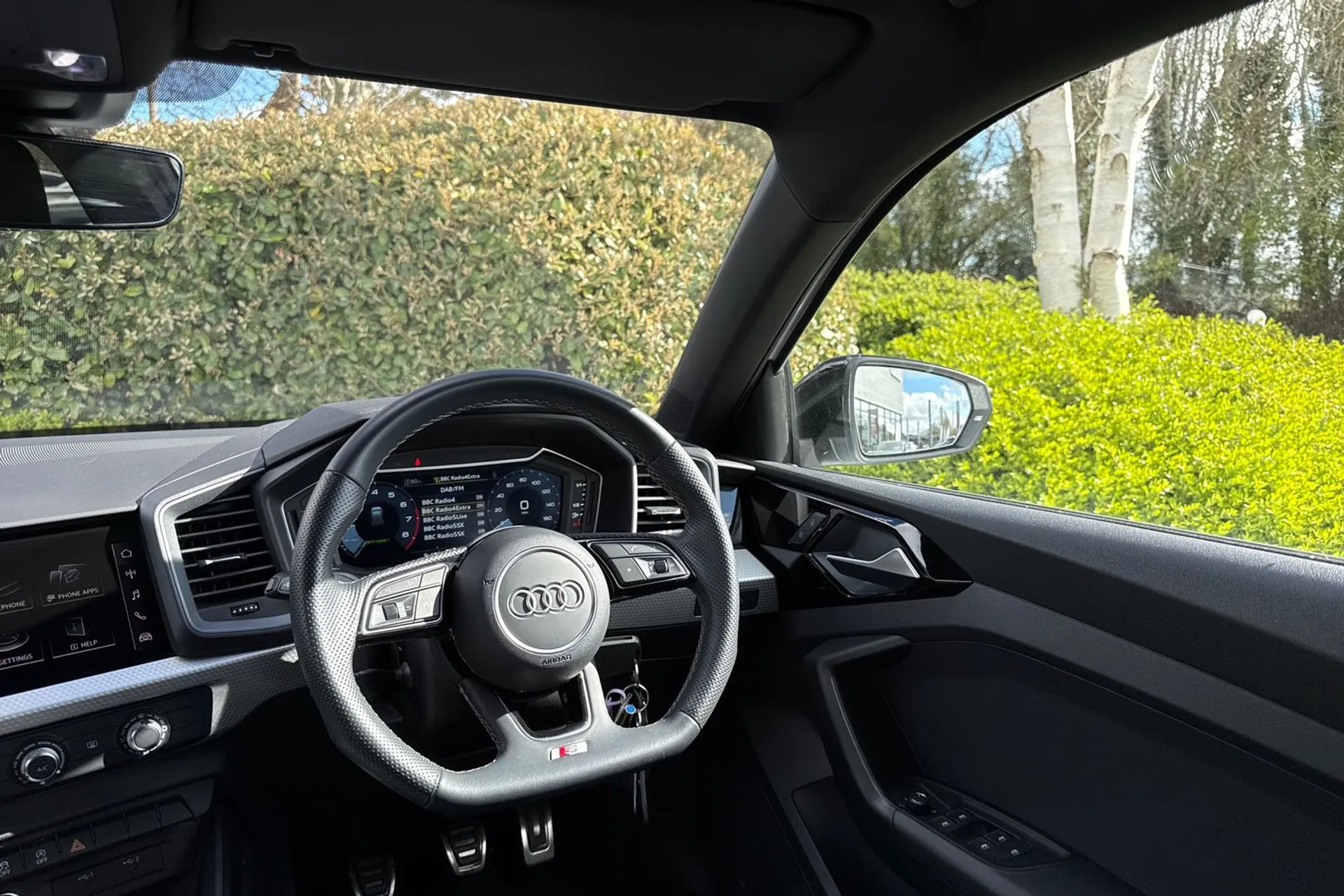 Audi A1 thumbnail image number 41