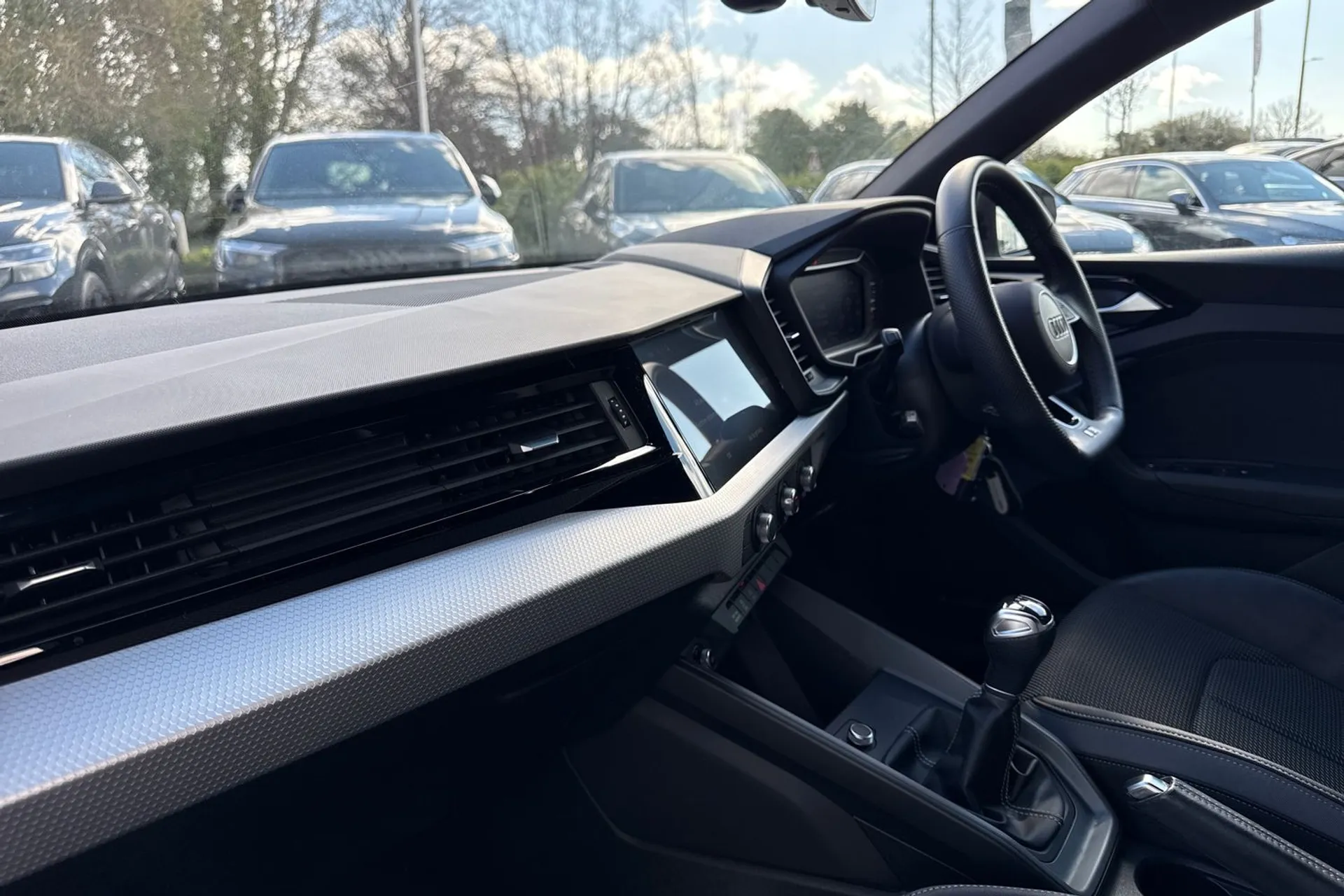 Audi A1 thumbnail image number 36
