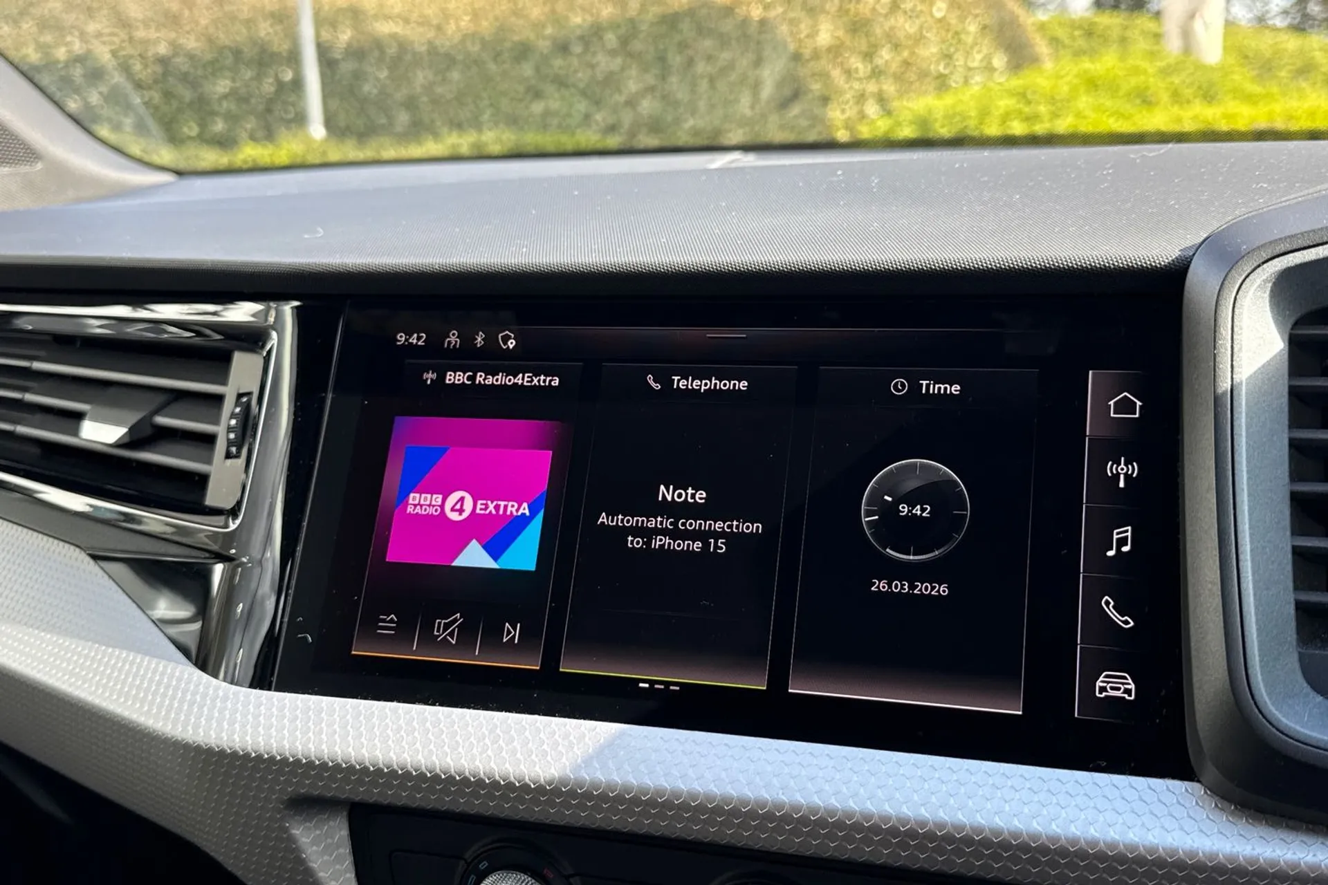 Audi A1 thumbnail image number 6