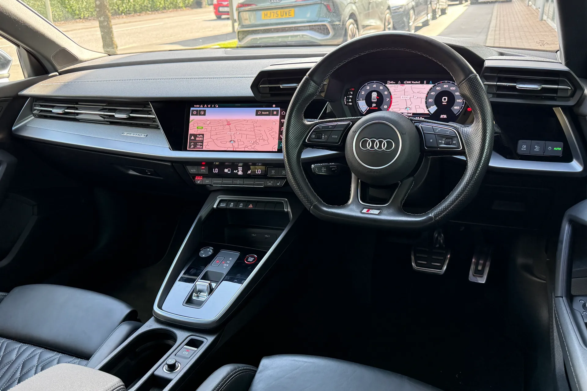 Audi A3 thumbnail image number 41