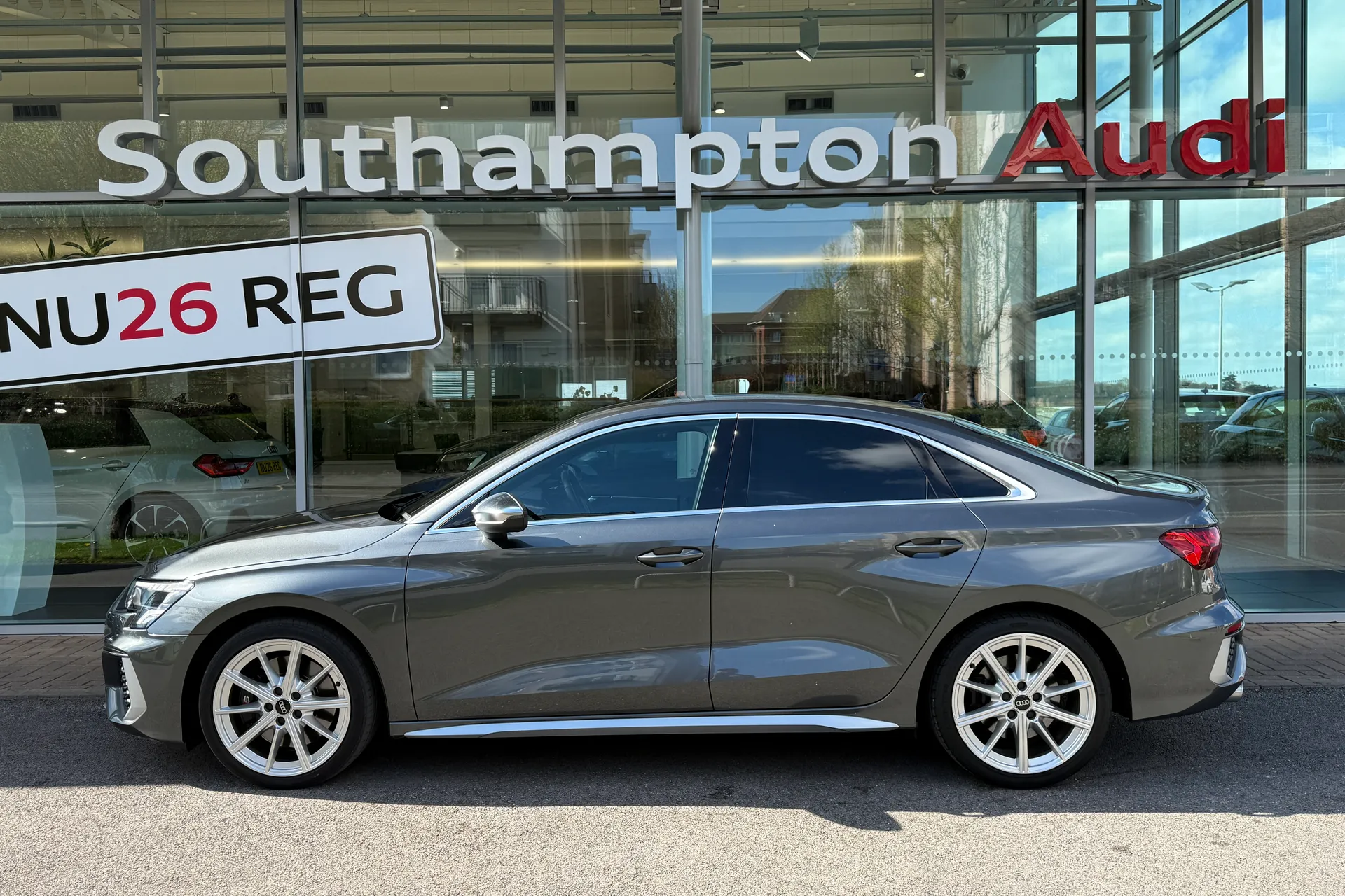 Audi A3 thumbnail image number 54