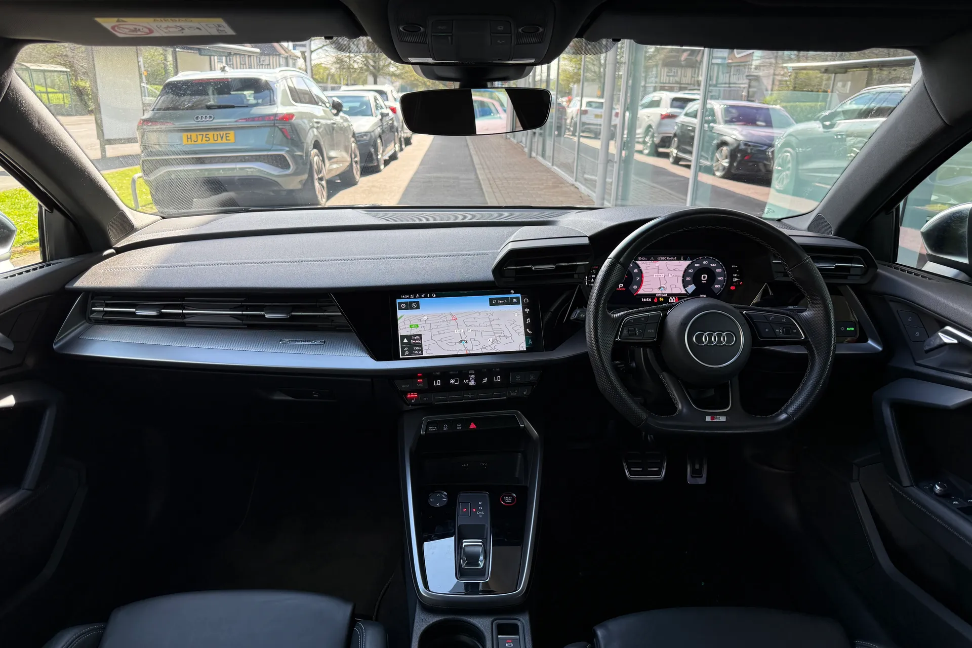 Audi A3 thumbnail image number 3