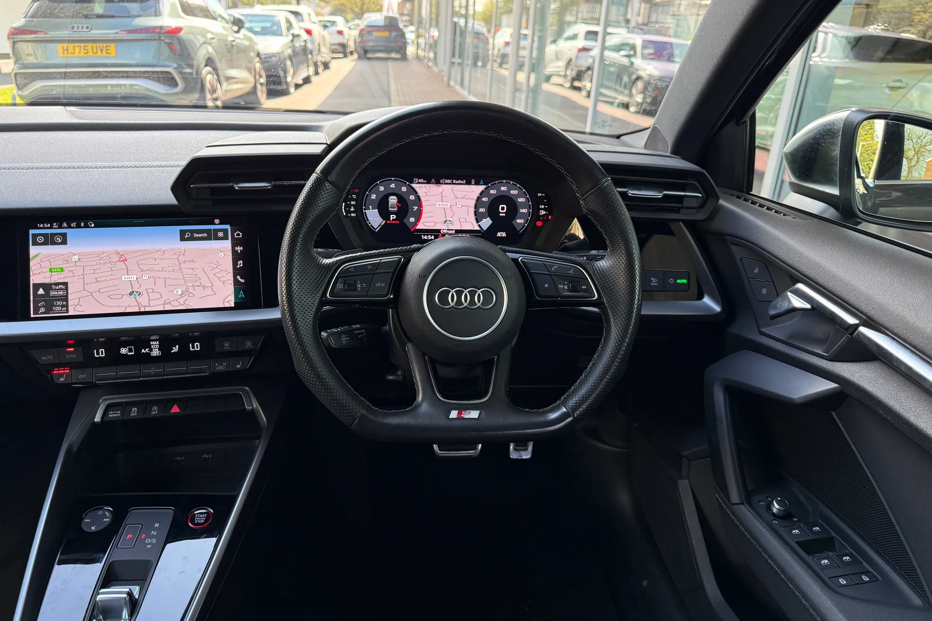 Audi A3 thumbnail image number 45