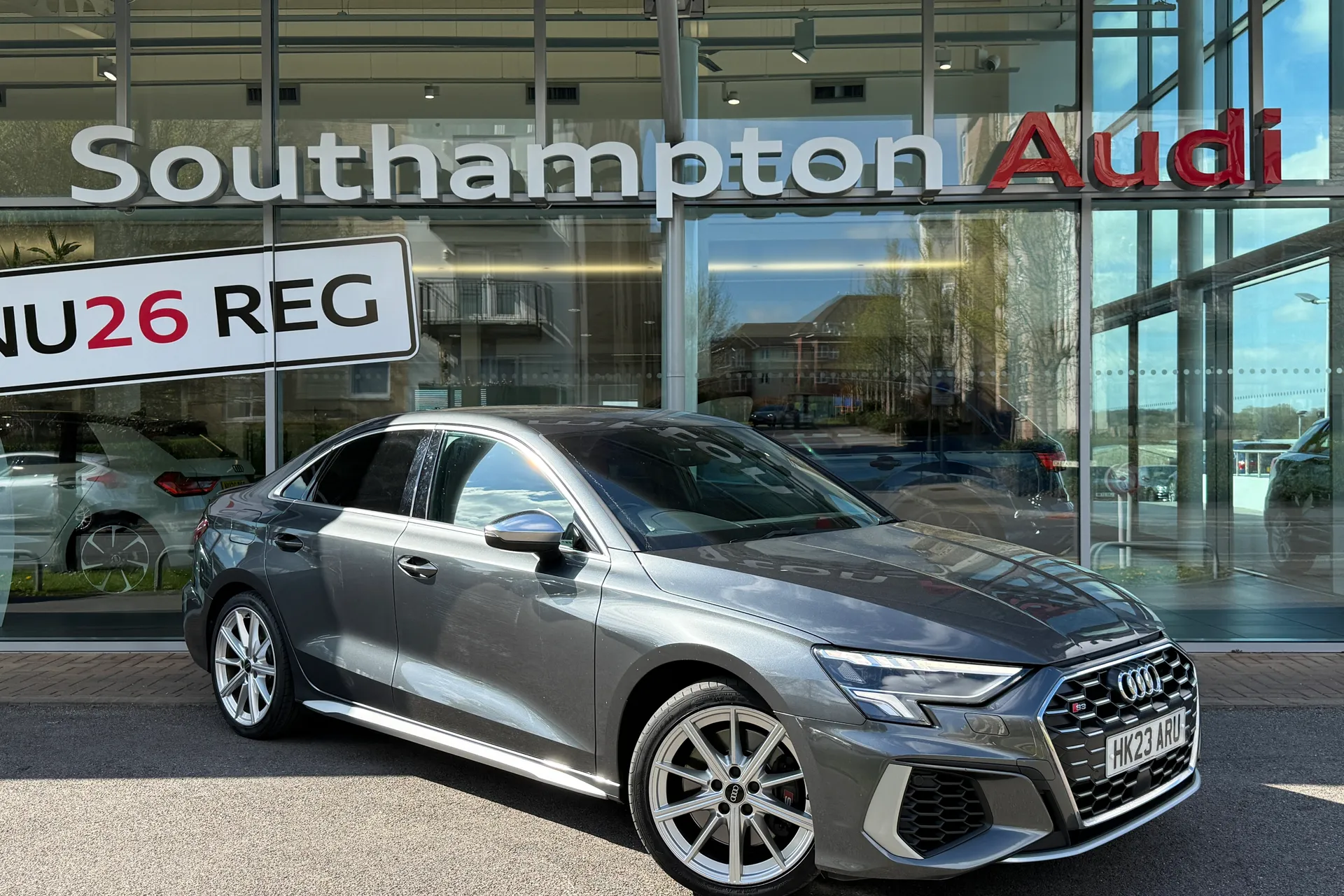 Audi A3 thumbnail image number 61