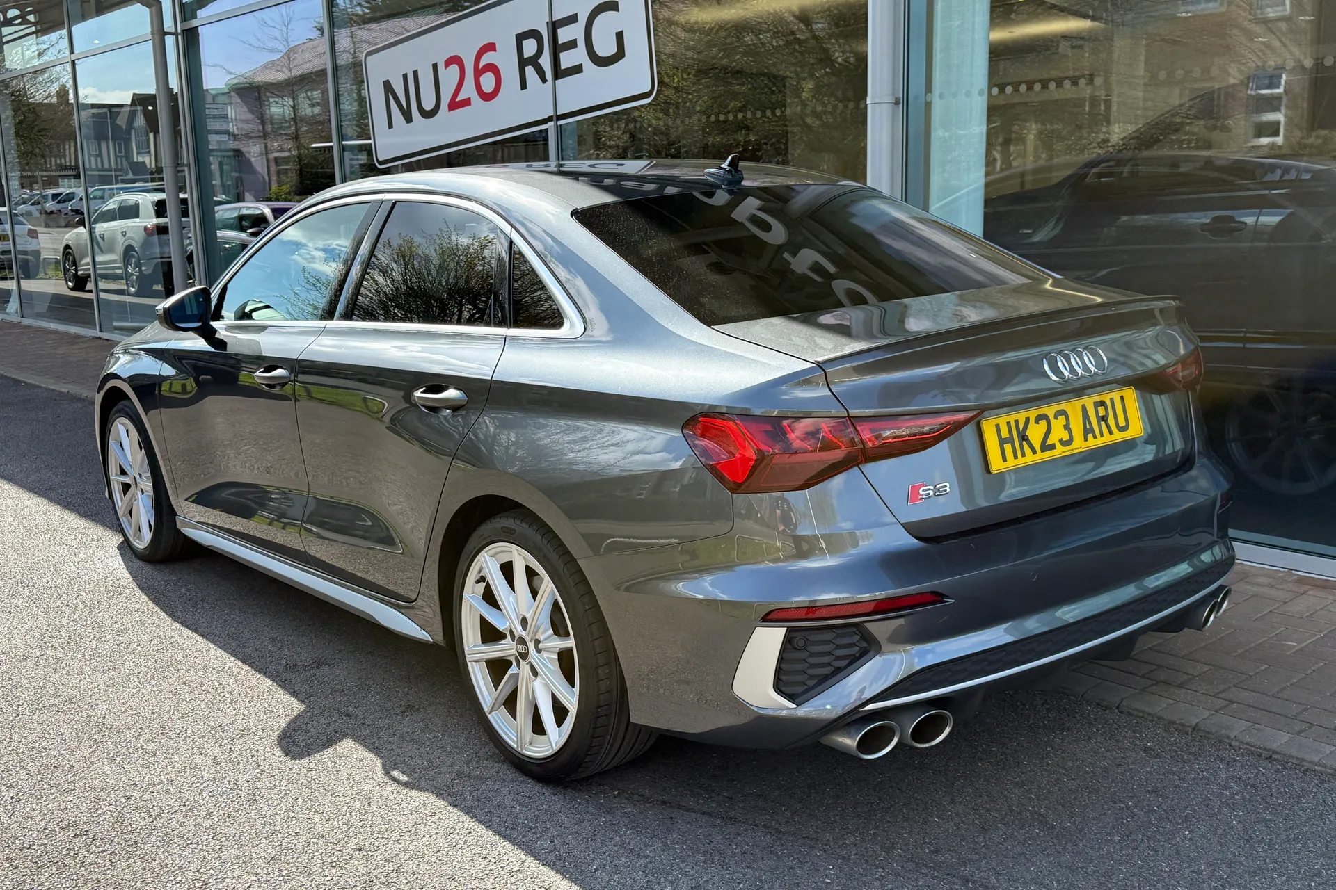 Audi A3 thumbnail image number 8