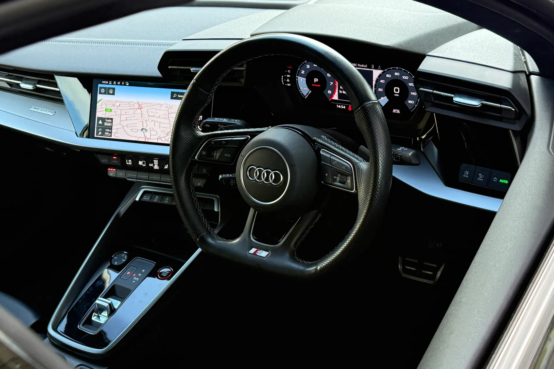 Audi A3 thumbnail image number 37