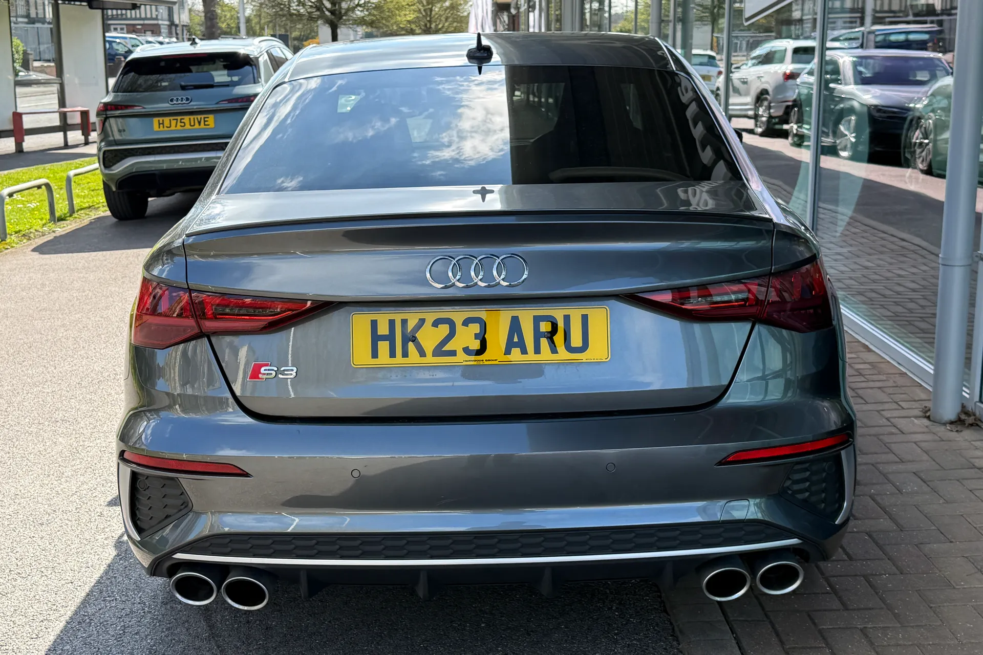 Audi A3 thumbnail image number 49