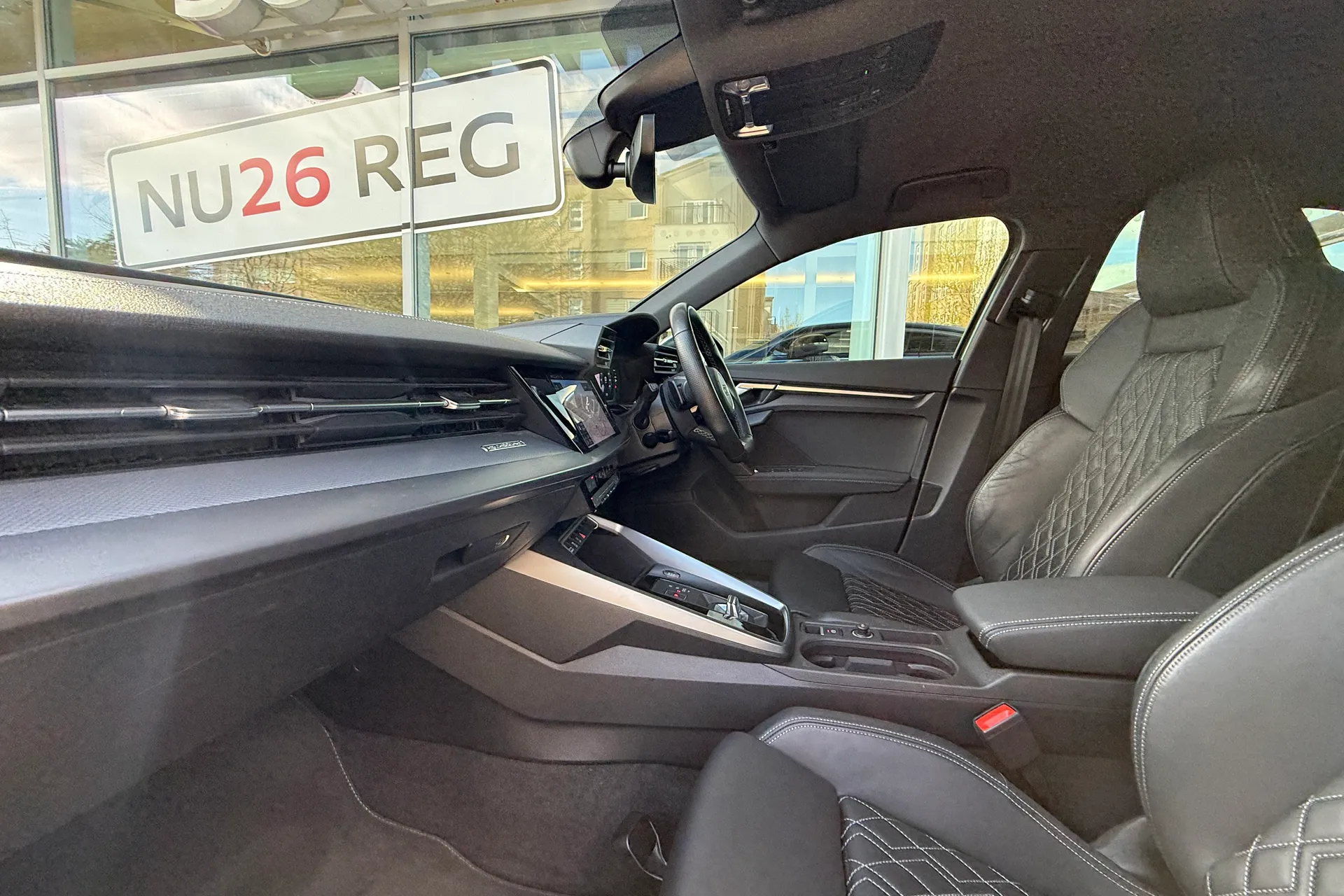 Audi A3 thumbnail image number 7