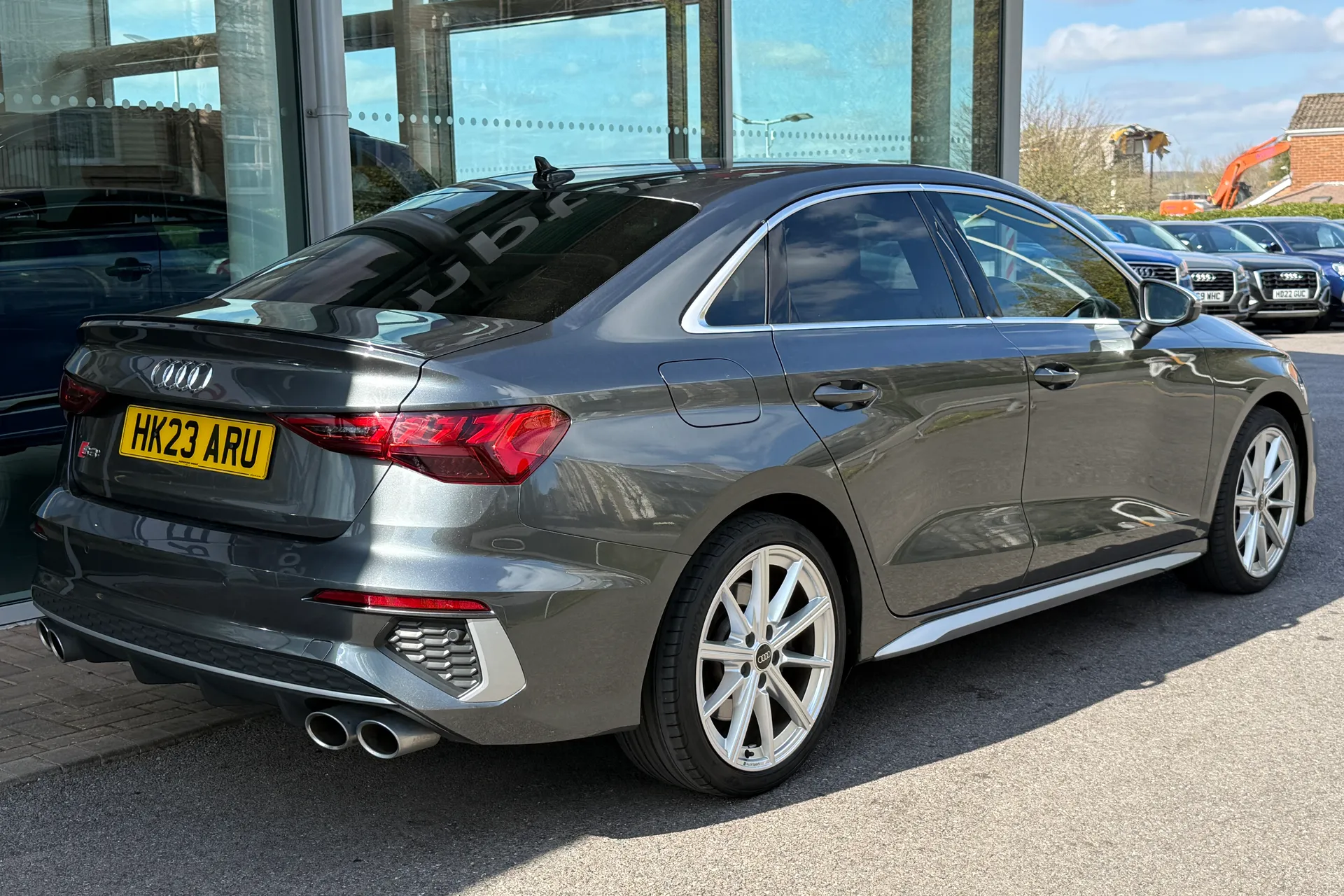 Audi A3 thumbnail image number 60