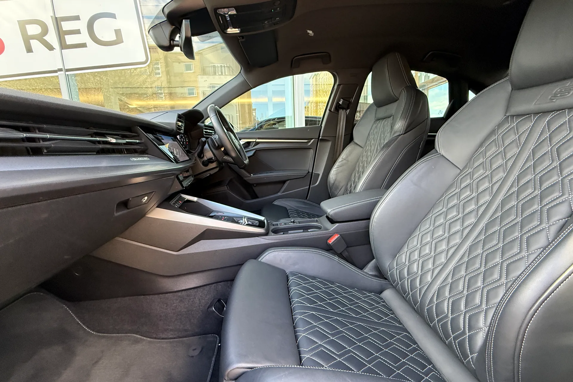 Audi A3 thumbnail image number 53