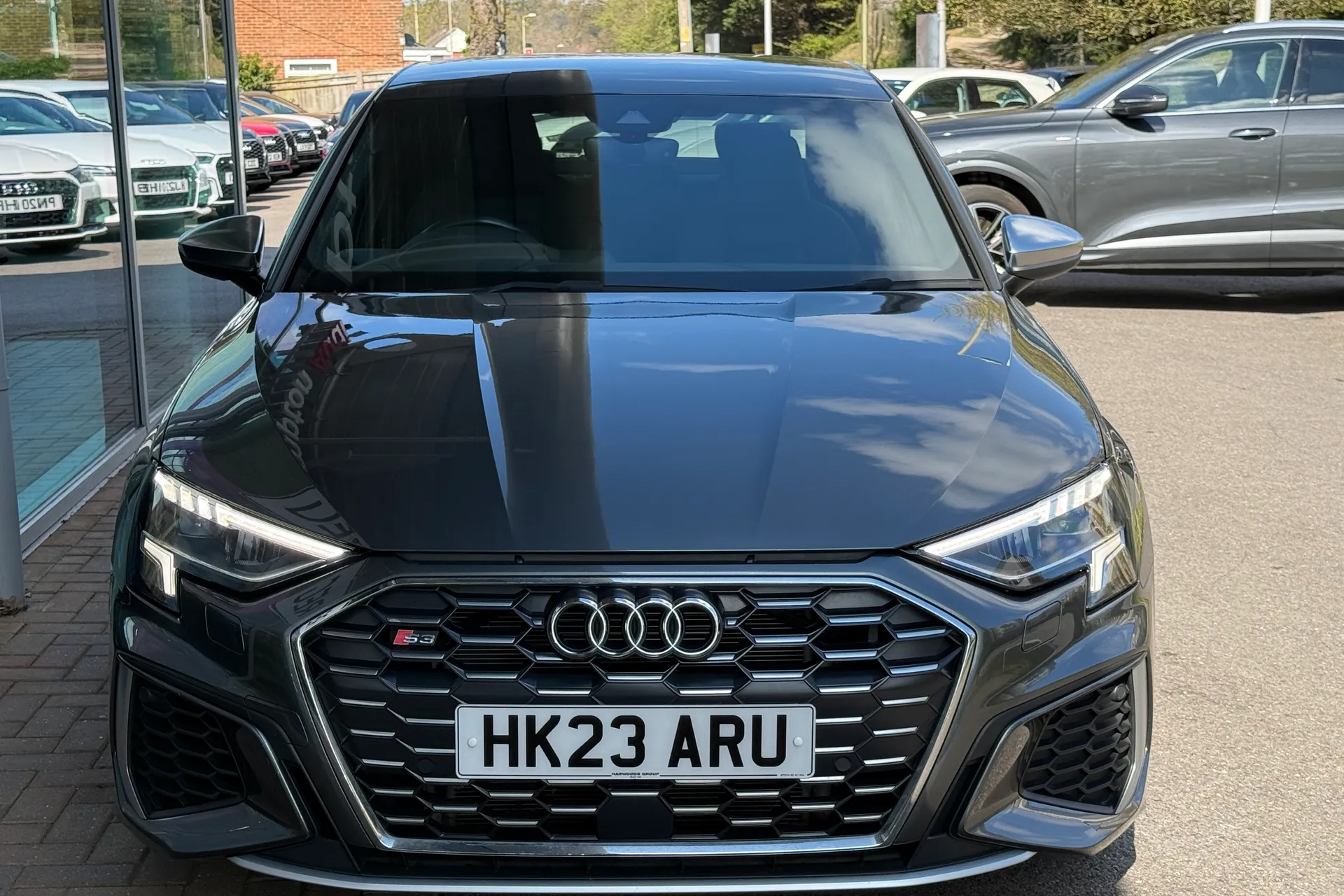 Audi A3 thumbnail image number 57