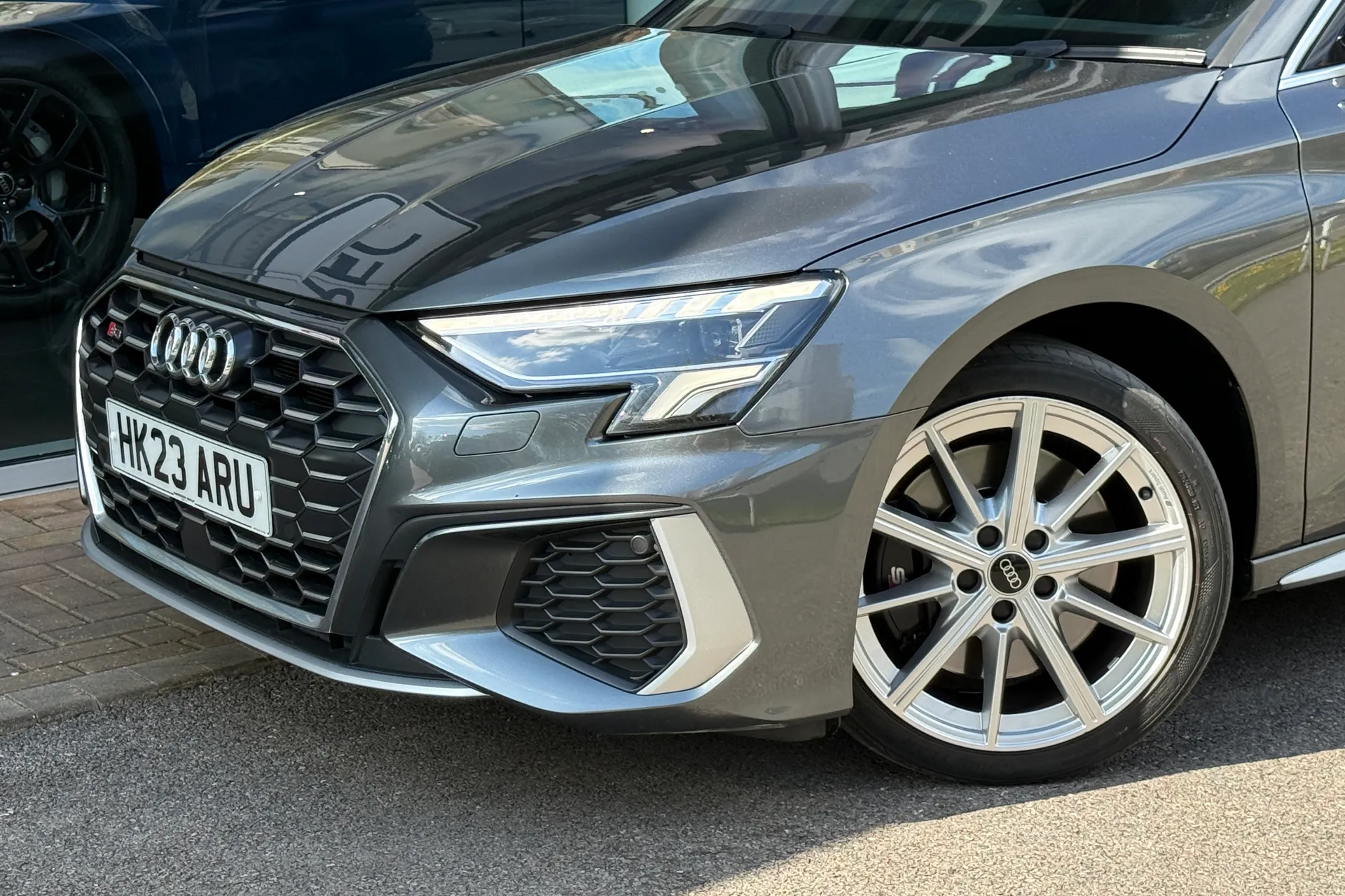 Audi A3 thumbnail image number 58