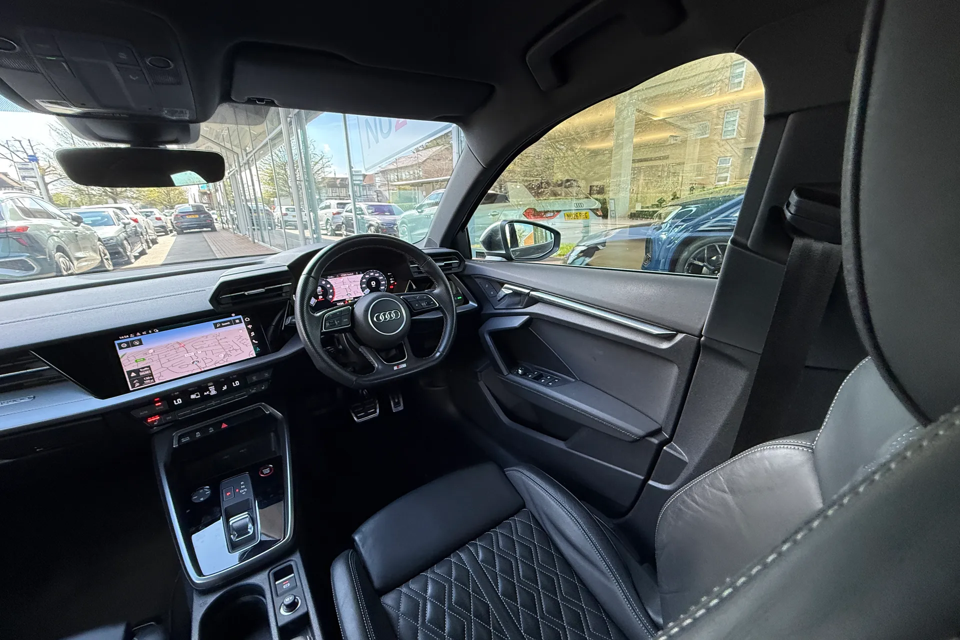 Audi A3 thumbnail image number 46