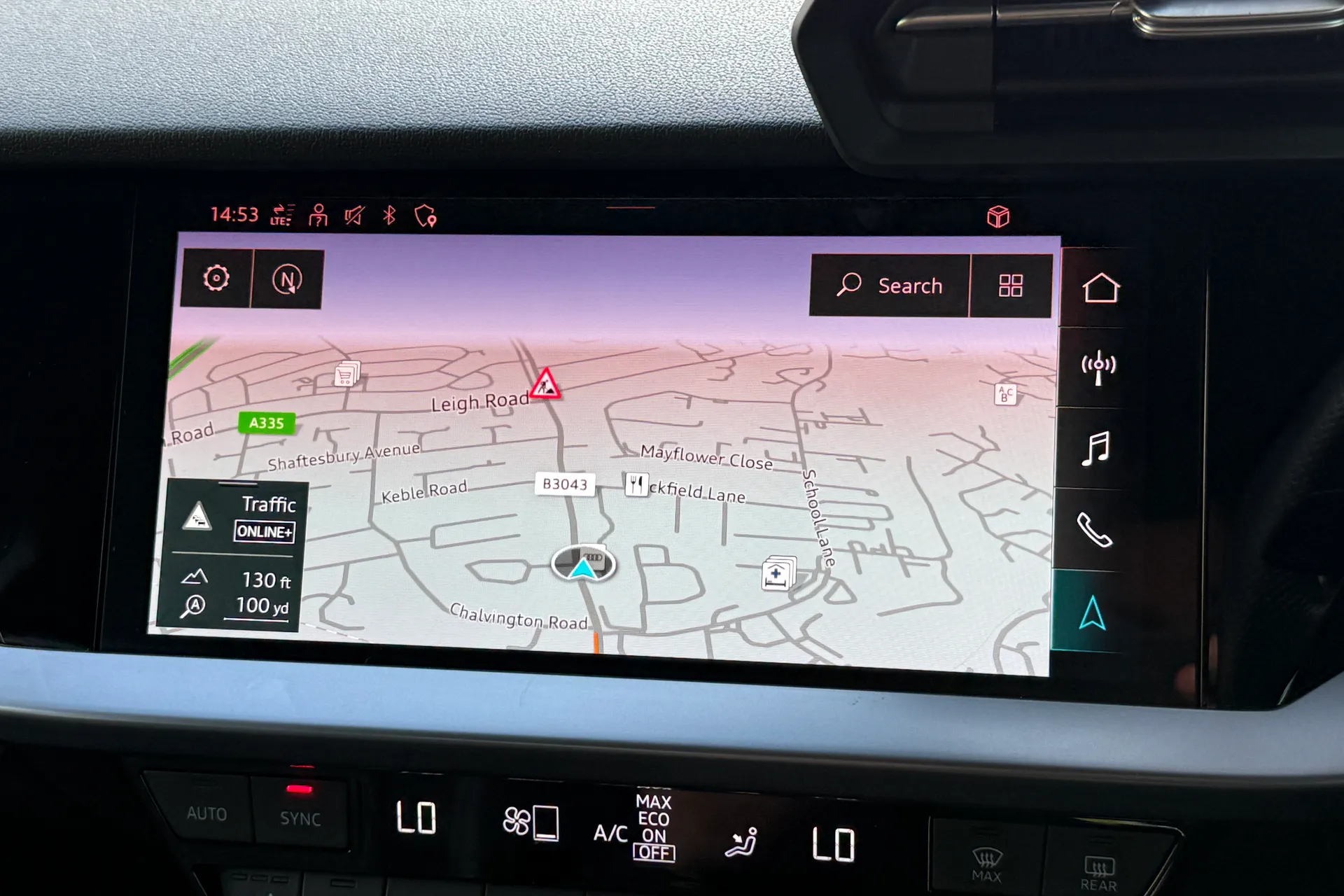 Audi A3 thumbnail image number 4