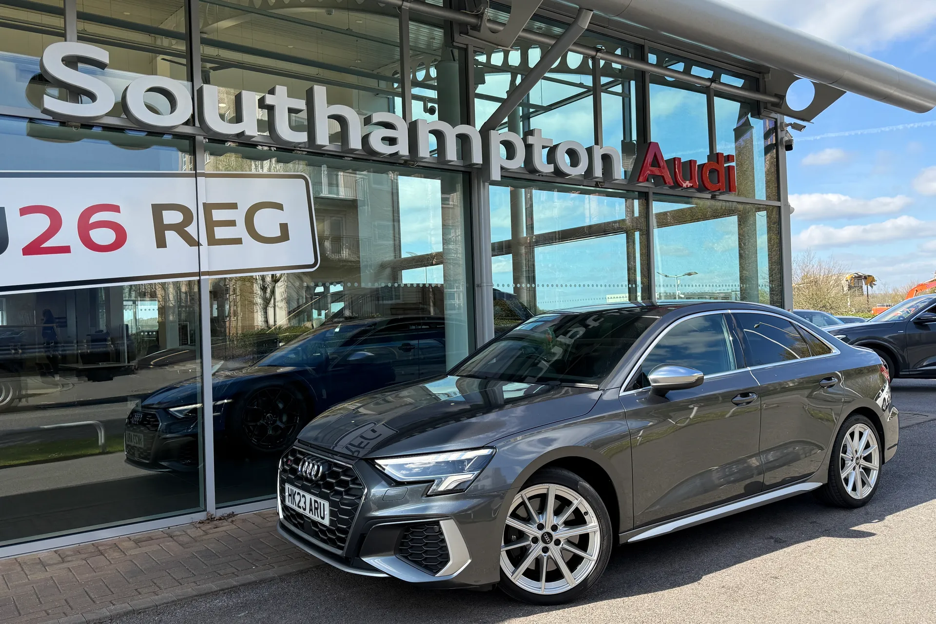 Audi A3 thumbnail image number 59