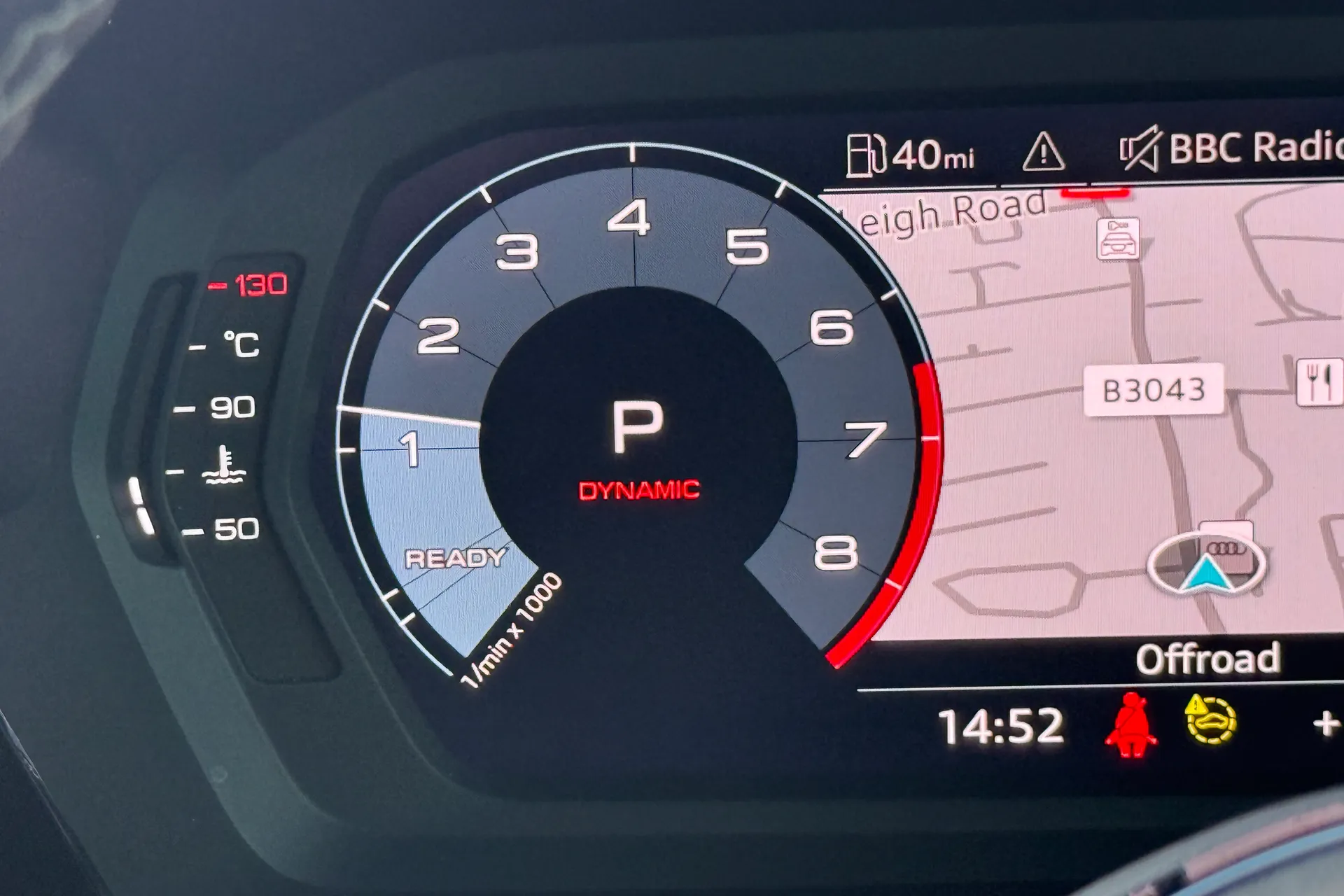 Audi A3 thumbnail image number 11