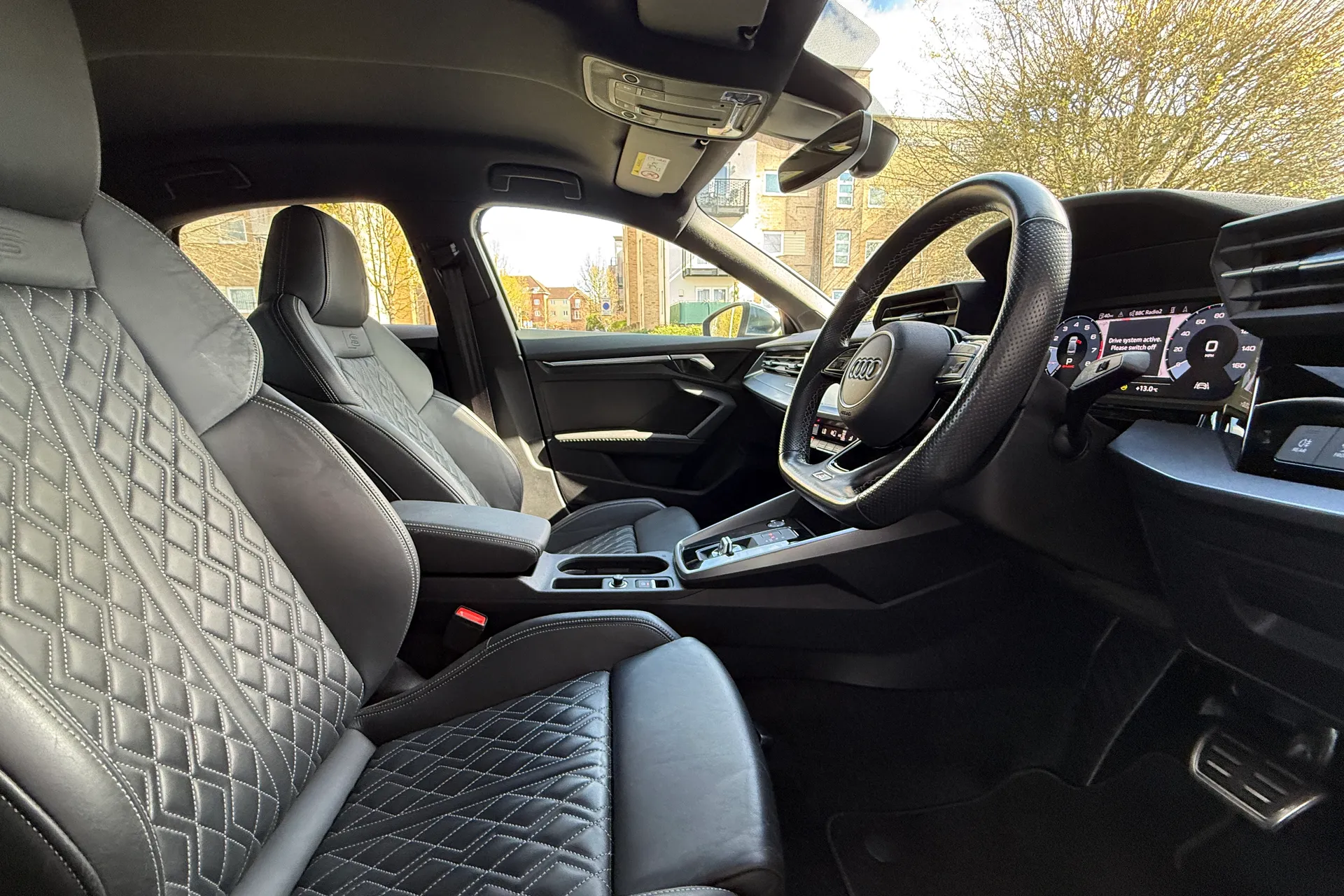 Audi A3 thumbnail image number 36