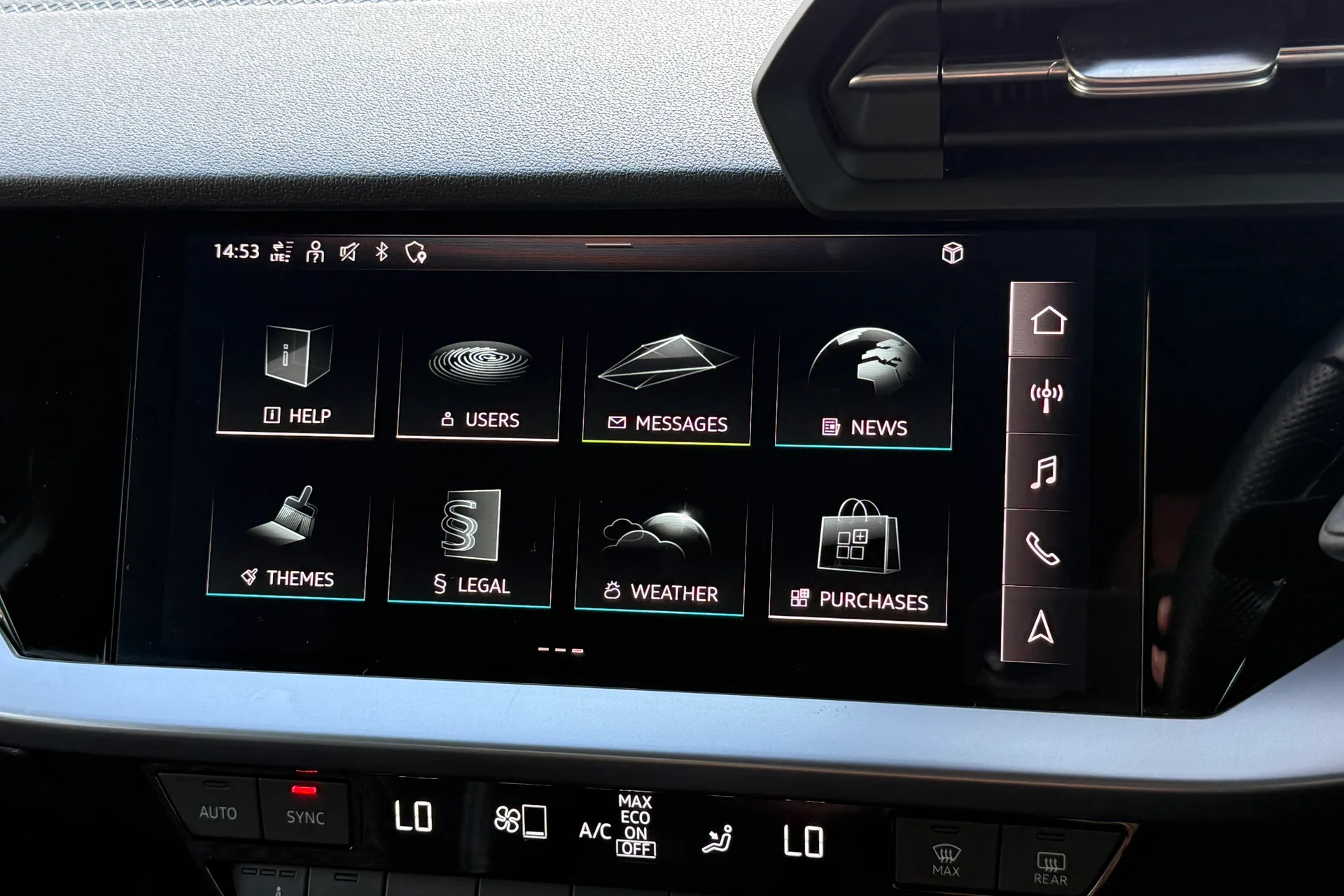 Audi A3 thumbnail image number 30