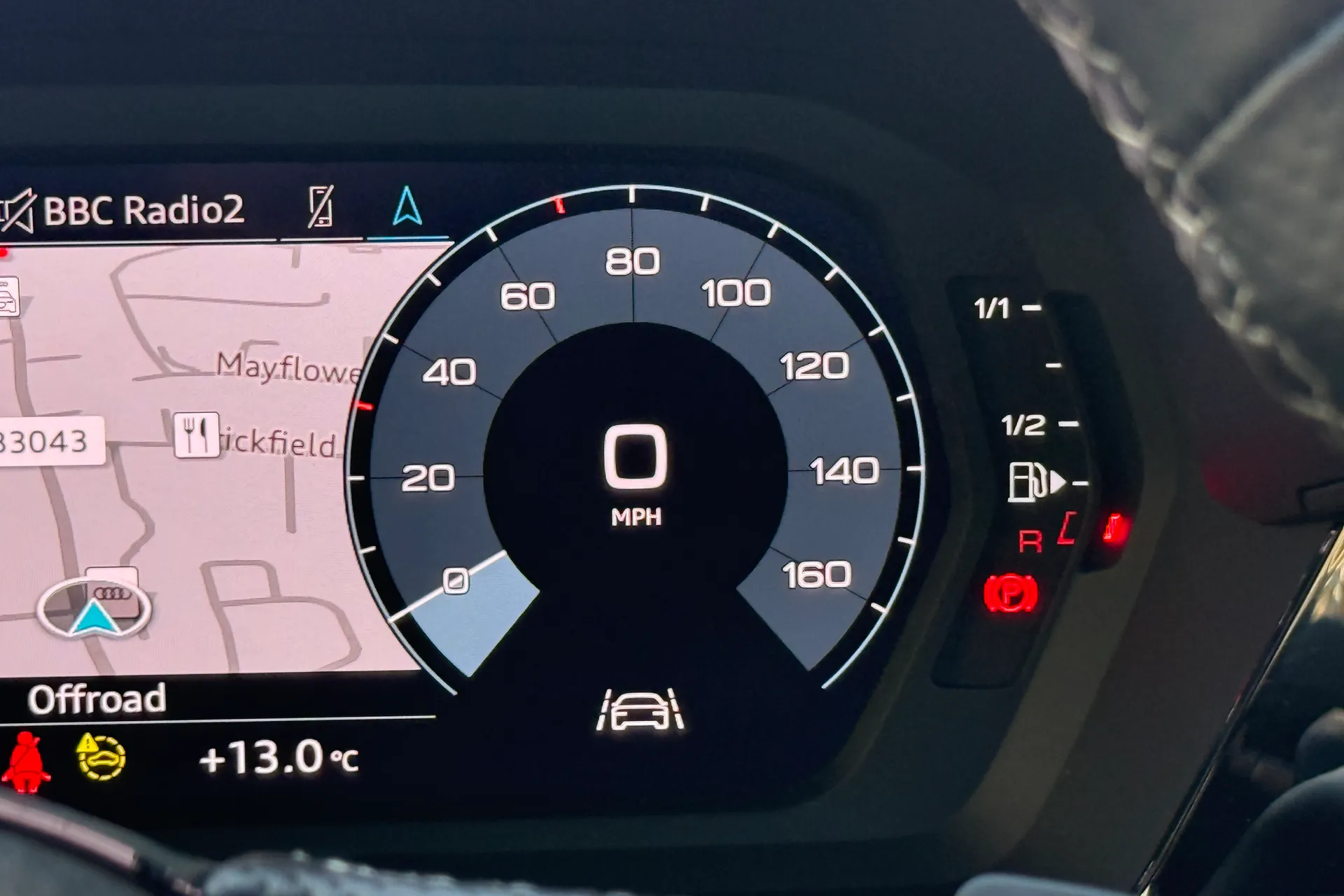 Audi A3 thumbnail image number 12