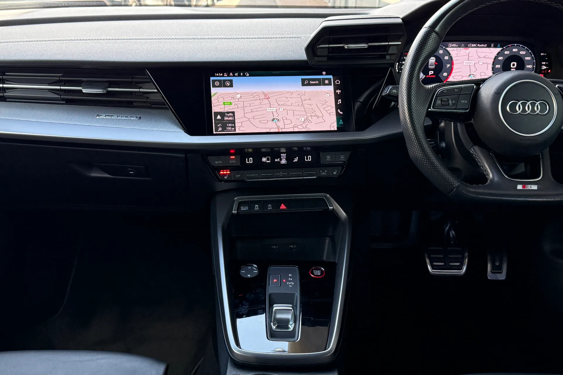 Audi A3 thumbnail image number 44