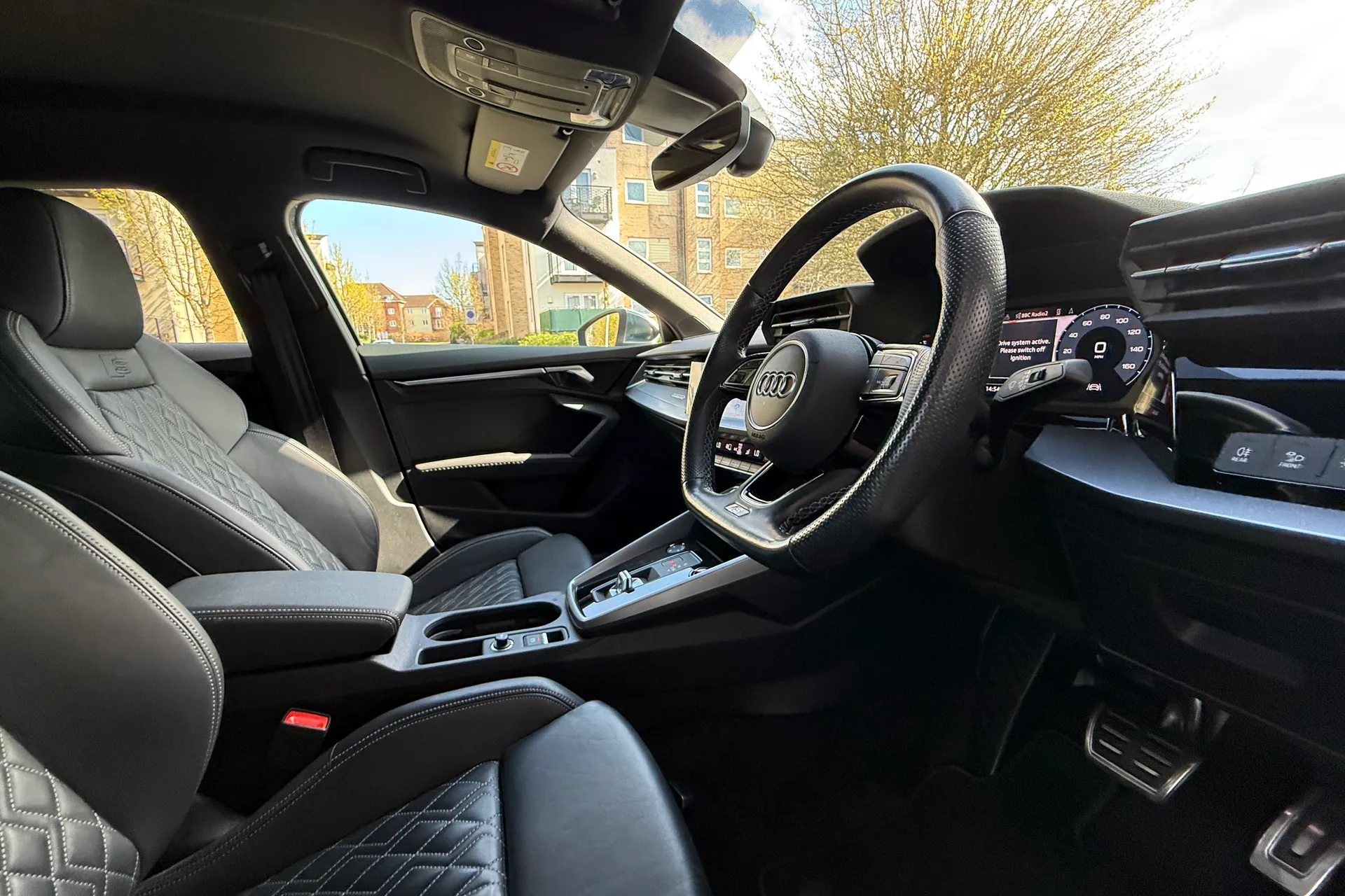 Audi A3 thumbnail image number 10