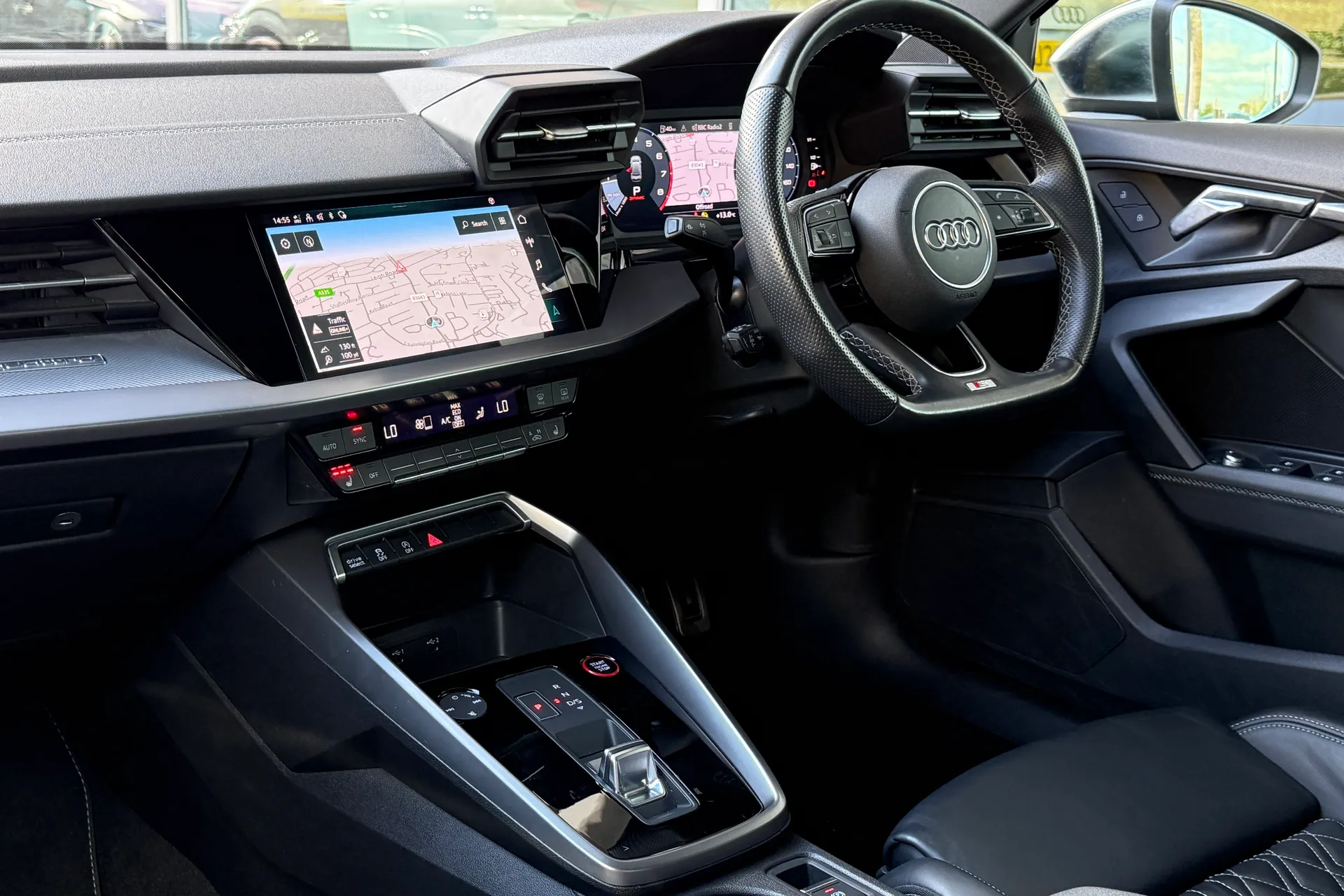 Audi A3 thumbnail image number 52