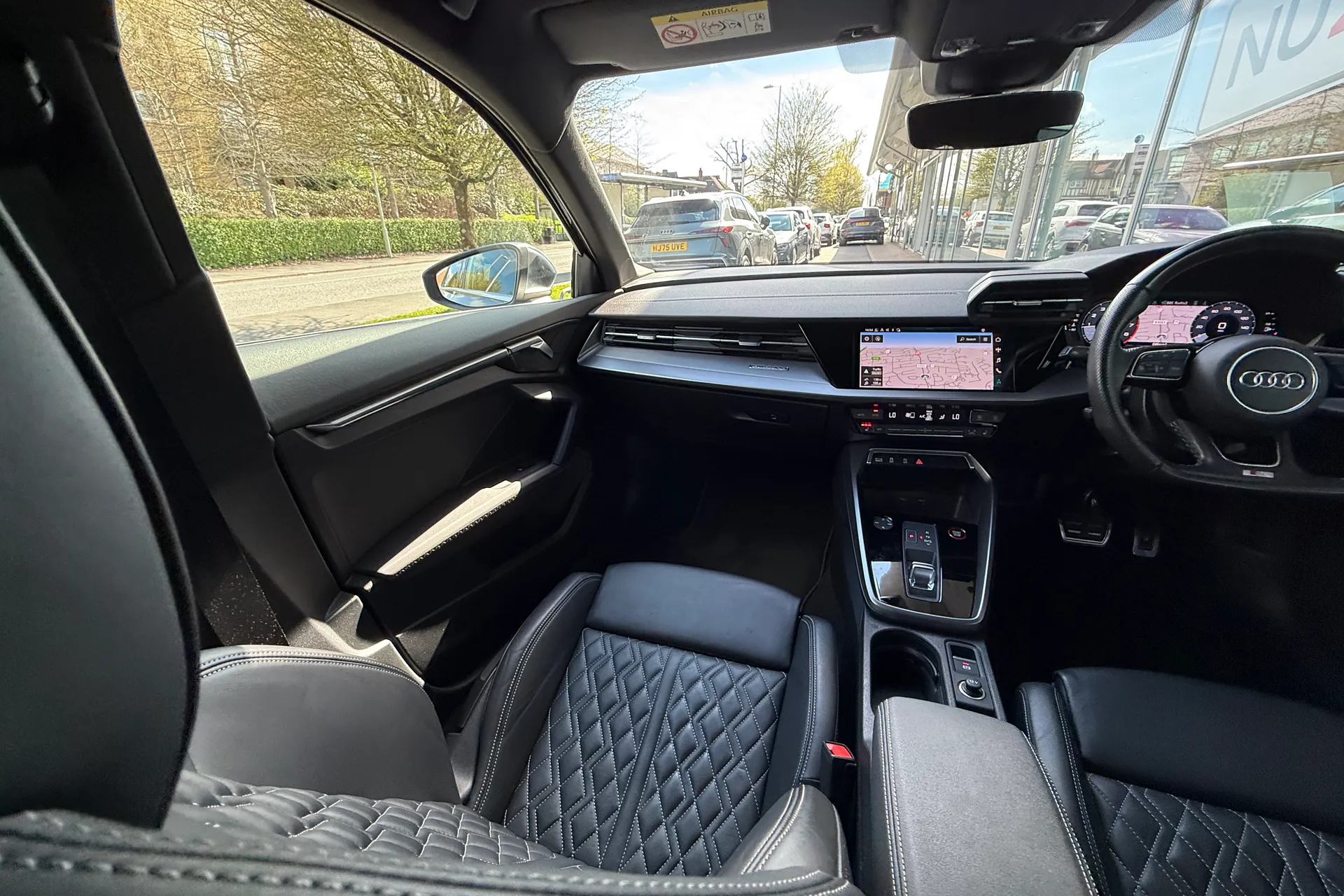 Audi A3 thumbnail image number 47