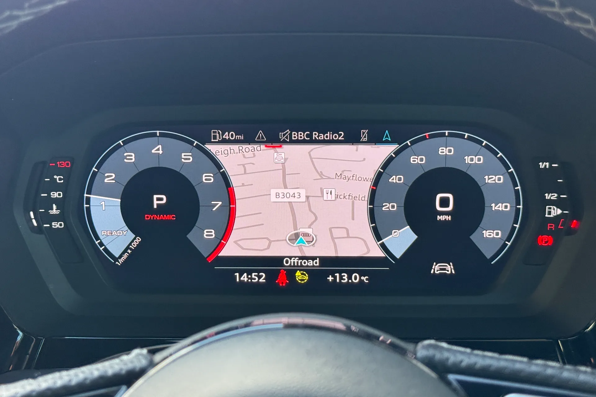 Audi A3 thumbnail image number 5