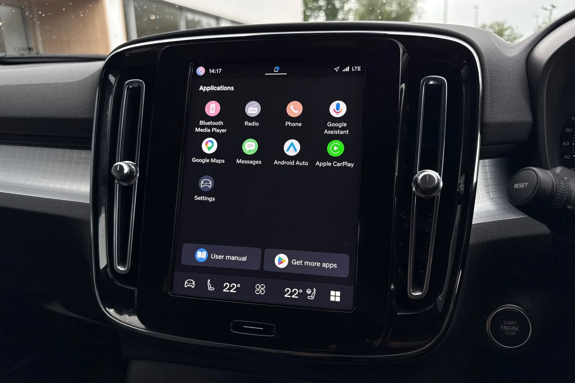 Volvo XC40 thumbnail image number 44