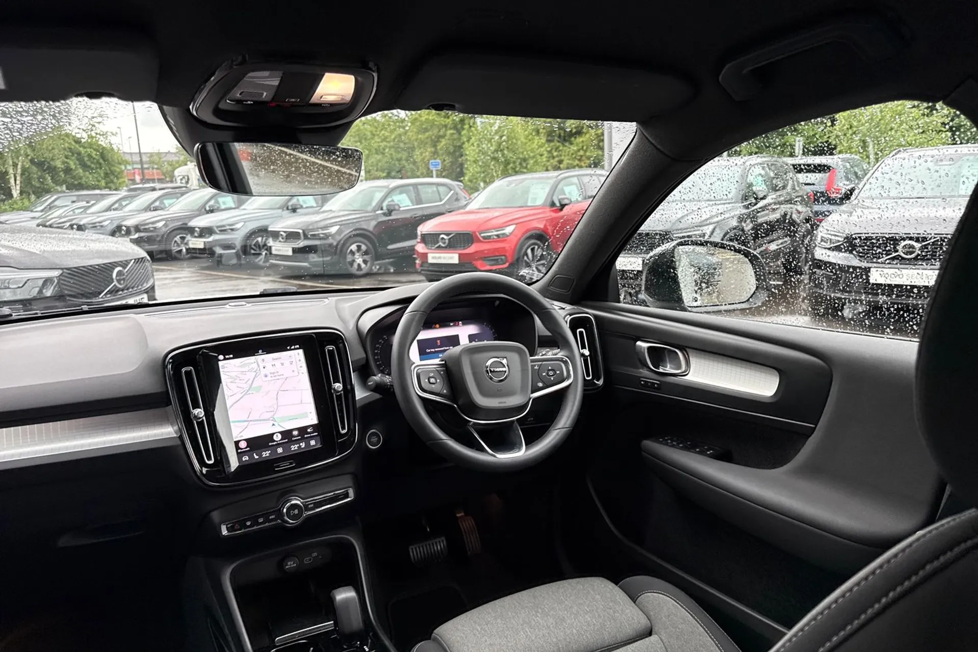 Volvo XC40 thumbnail image number 33