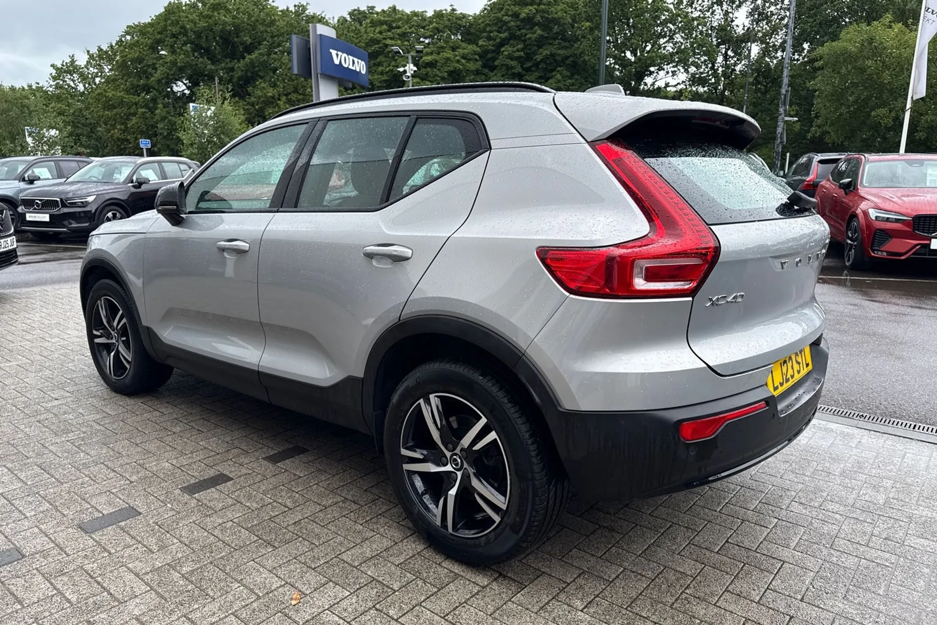 Volvo XC40 thumbnail image number 9