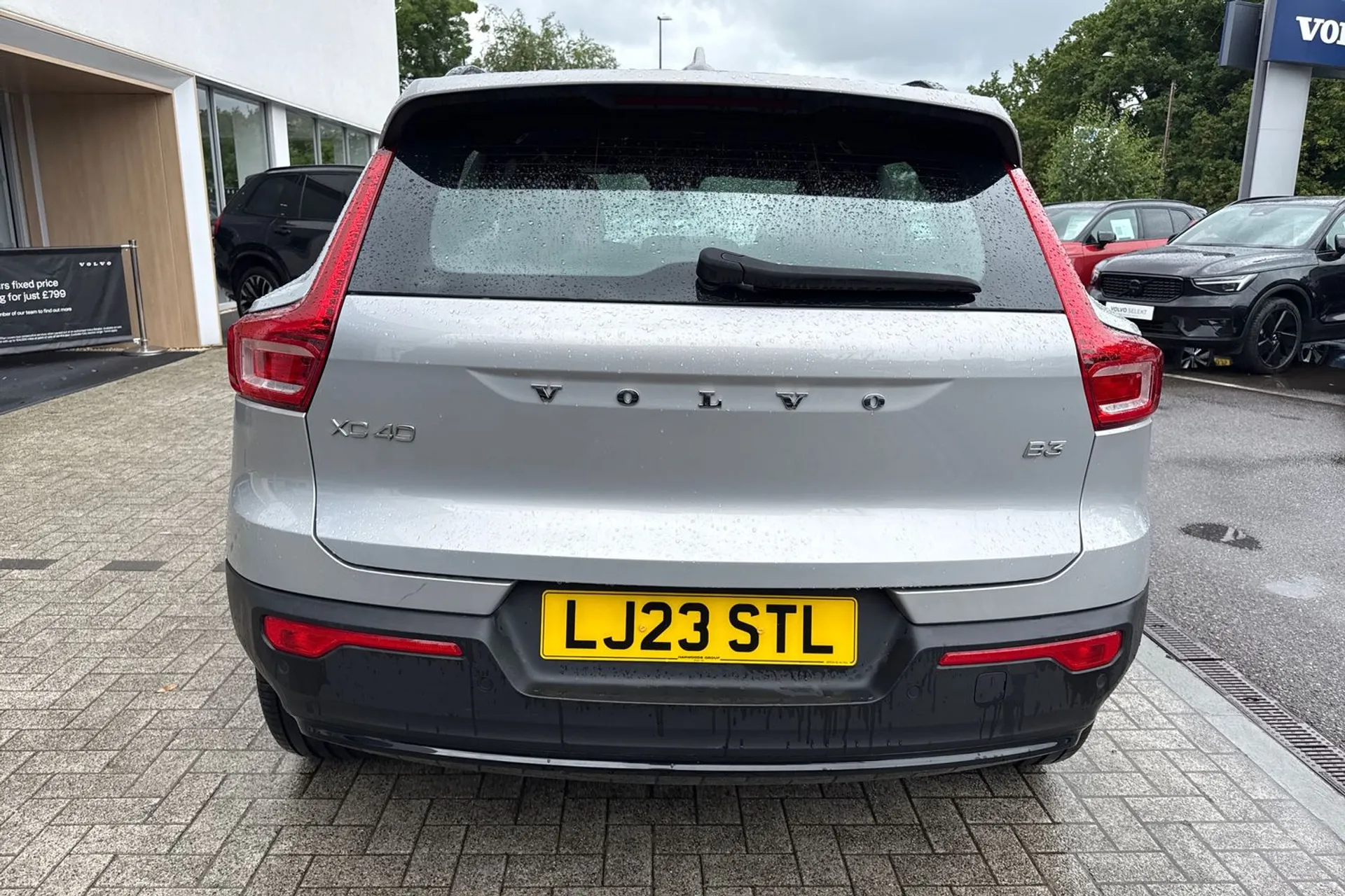 Volvo XC40 thumbnail image number 8