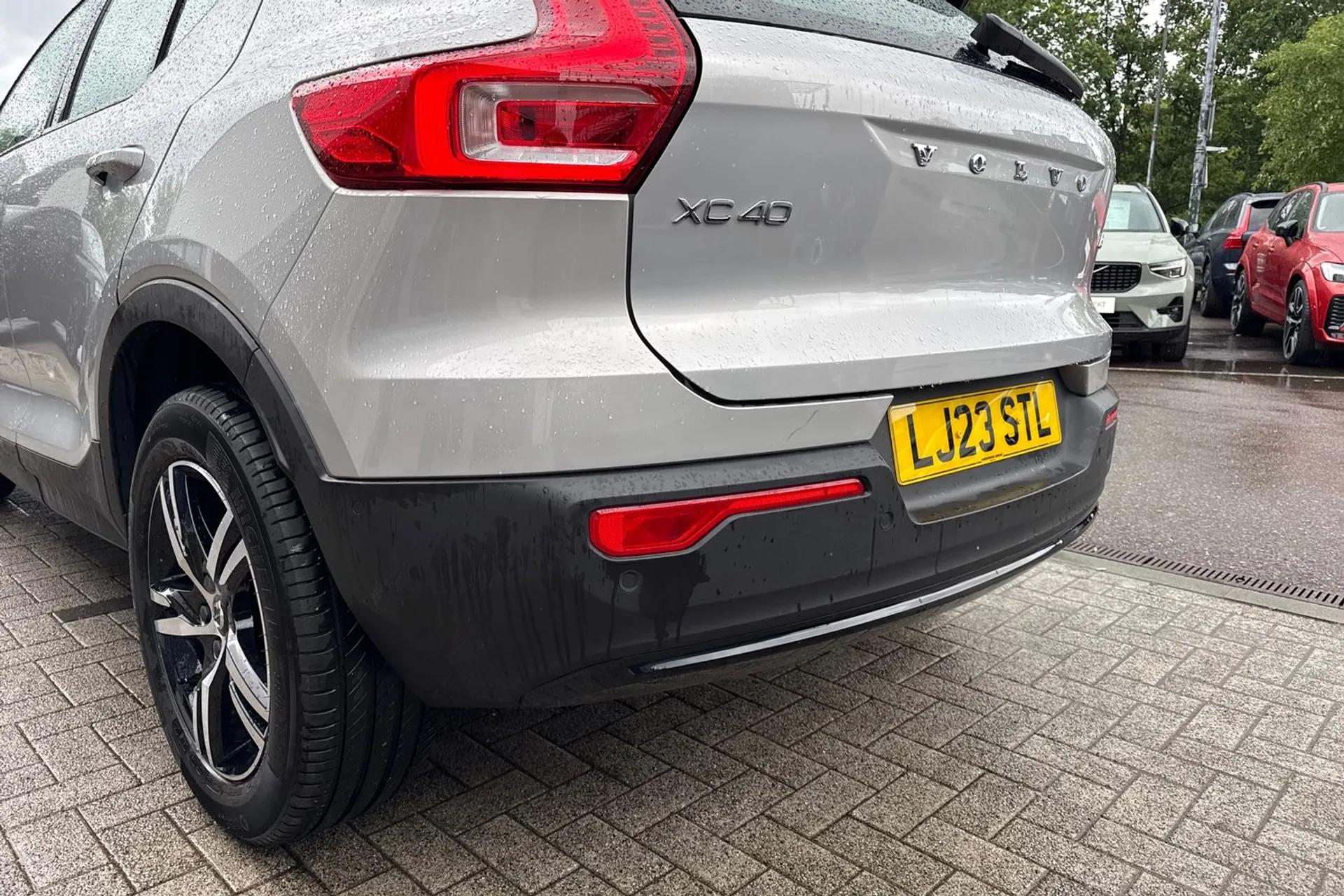 Volvo XC40 thumbnail image number 17
